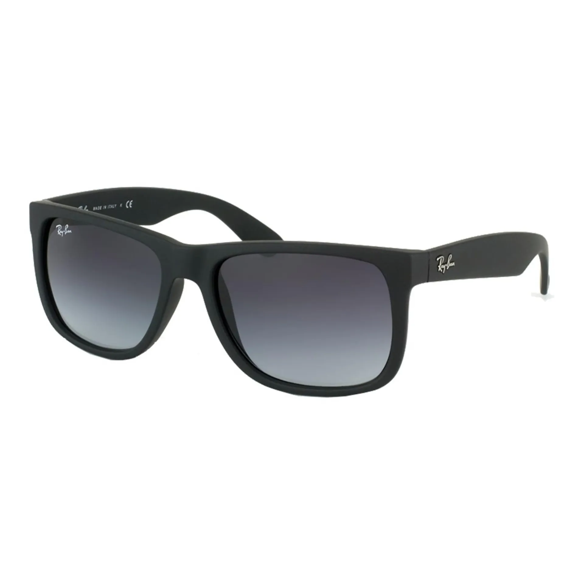 Ray Ban Men's/Women's Justin Wayfarer Sunglasses, Polarized