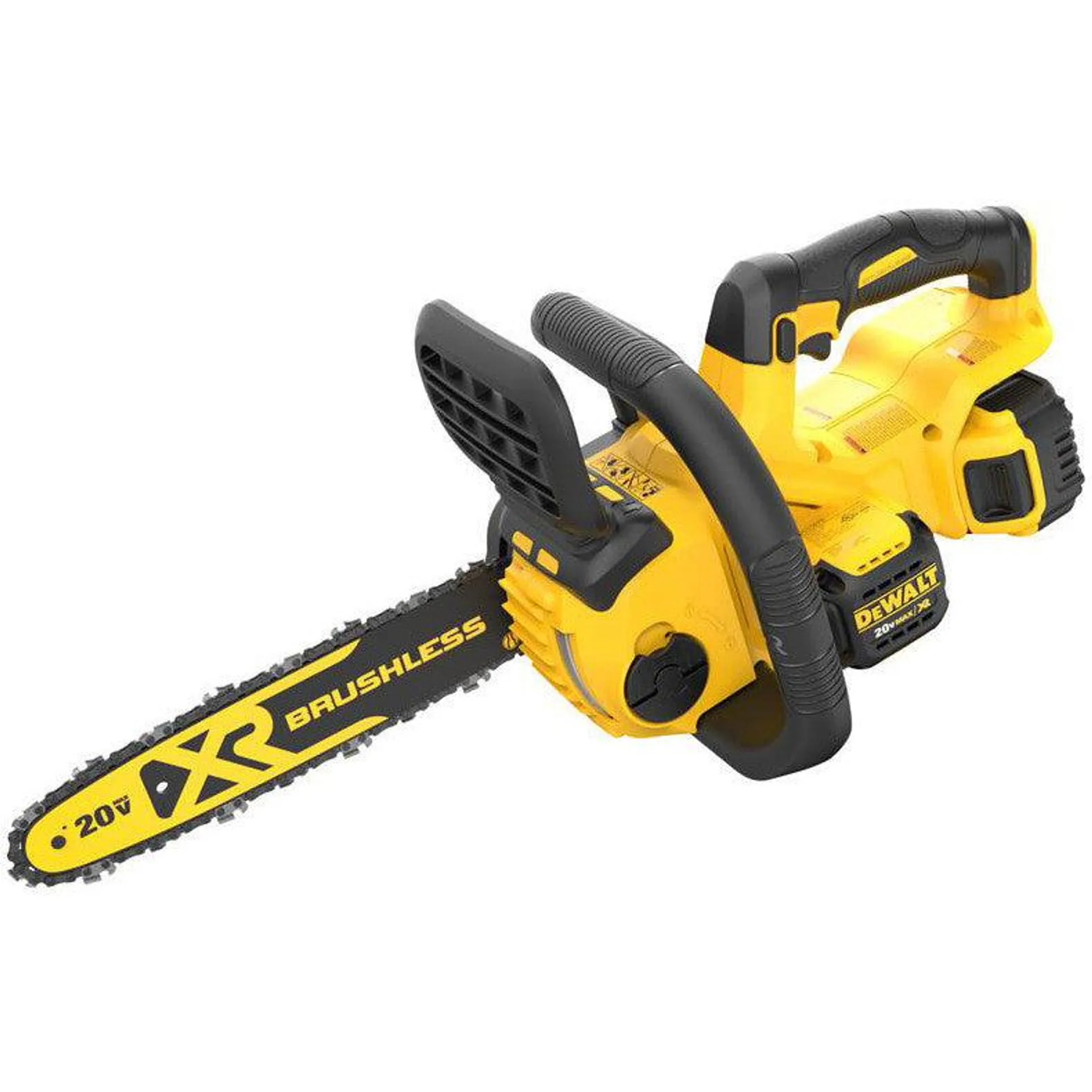 20V MAX BRUSHLESS CHAINSAW DEWALT