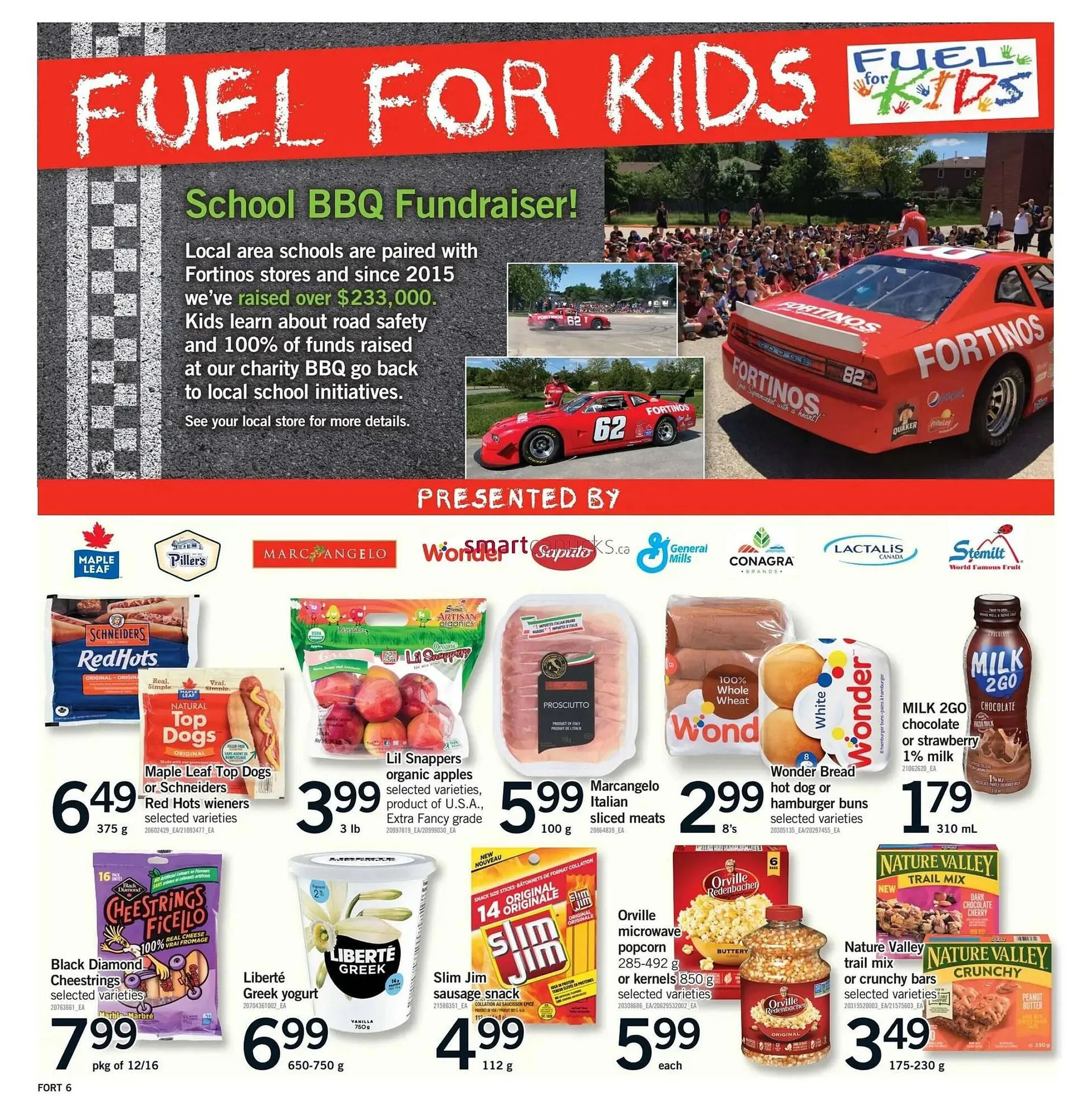 Fortinos flyer - 7