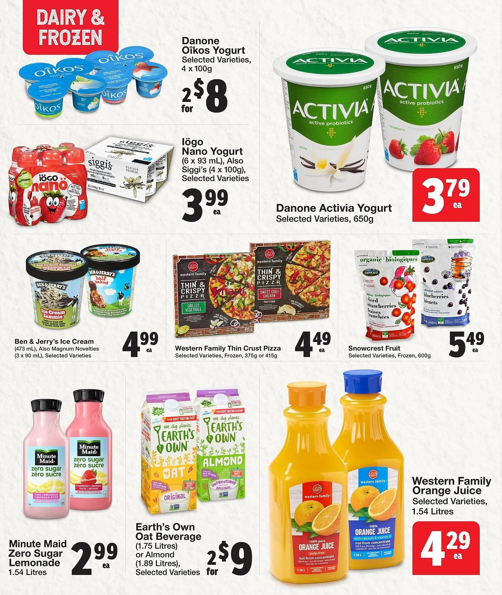 Quality Foods flyer from October 17 to October 23 2024 - flyer page 7