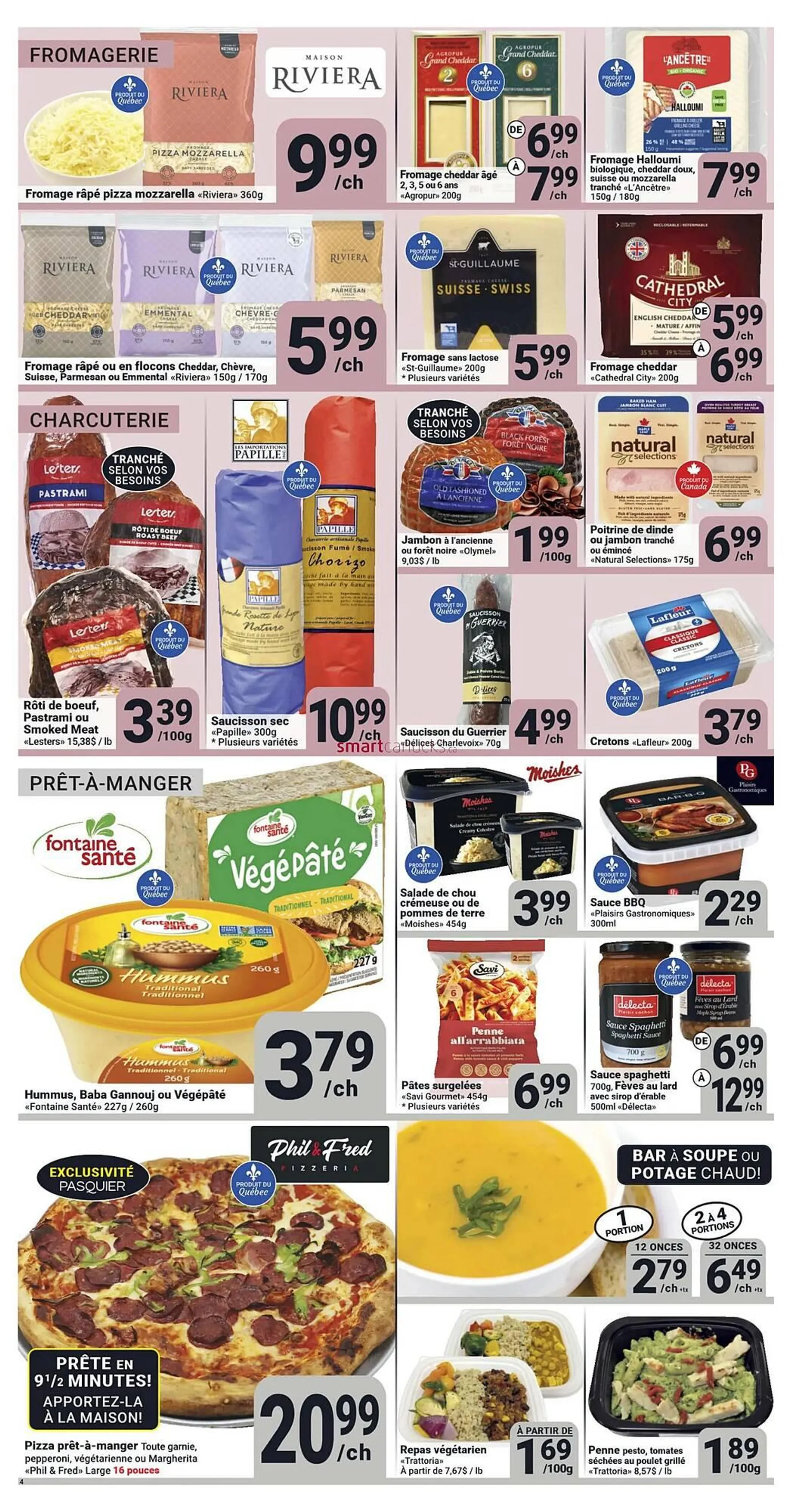 Pasquier flyer from May 15 to May 21 2025 - flyer page 4