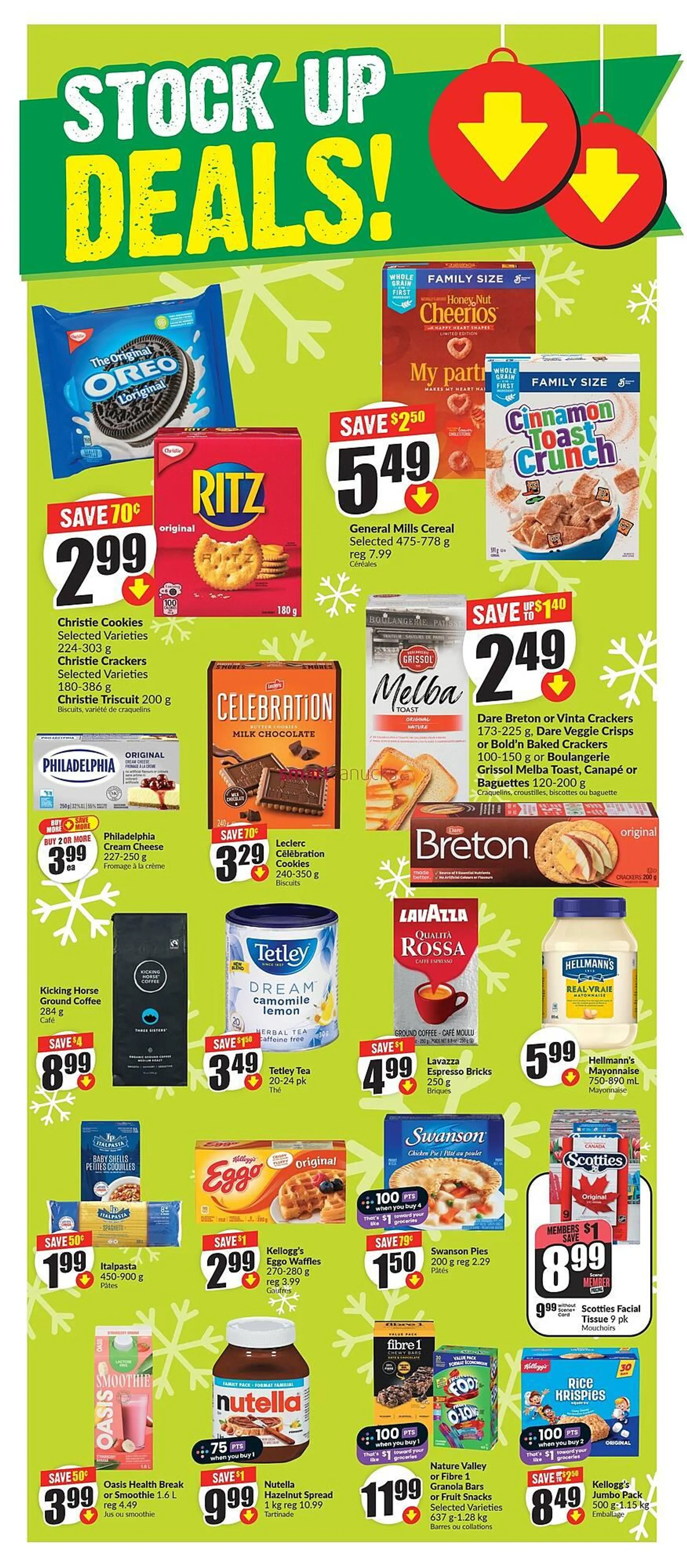 FreshCo flyer from December 19 to December 25 2024 - flyer page 9