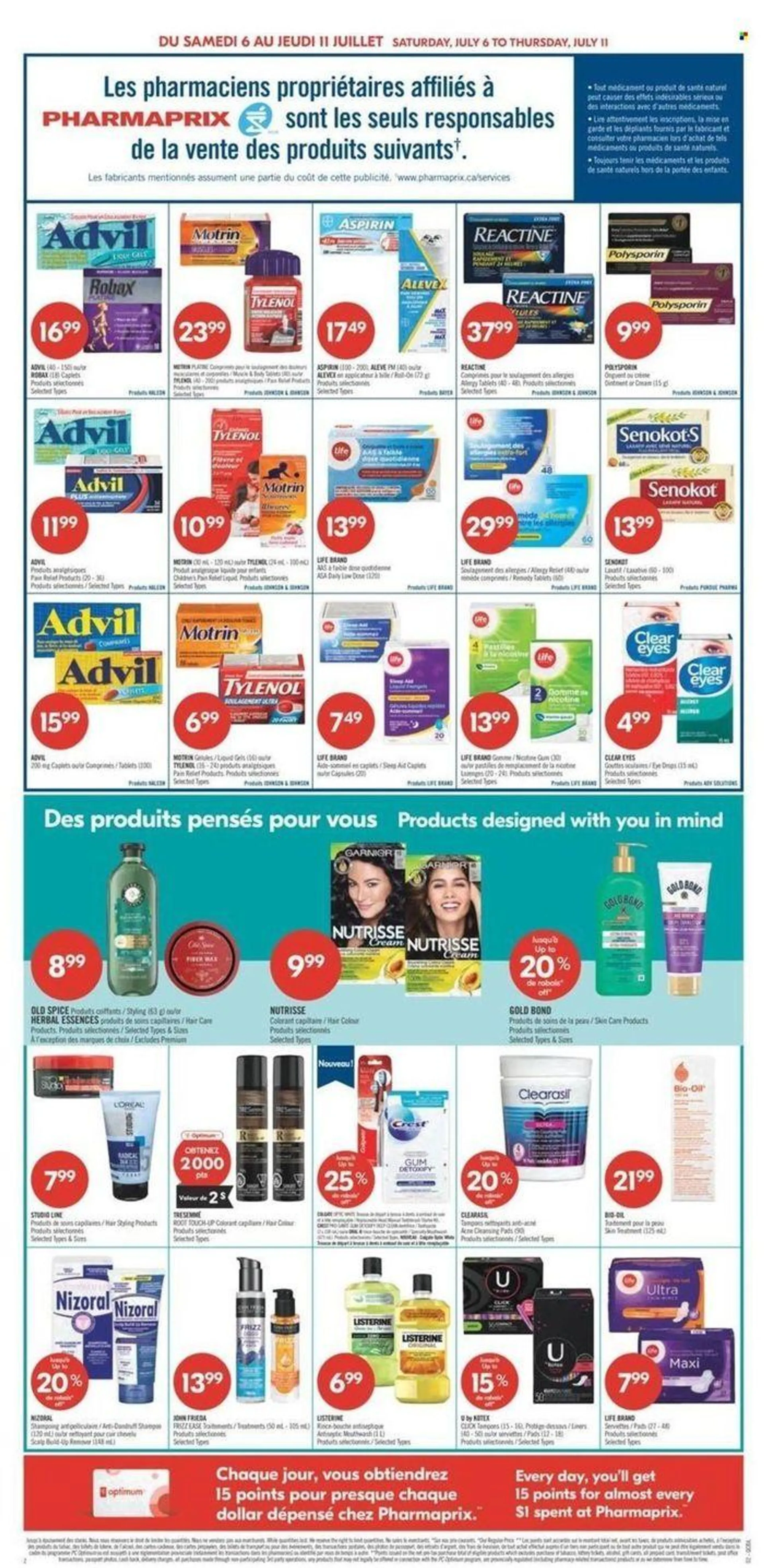 Pharmaprix weekly flyer - 5