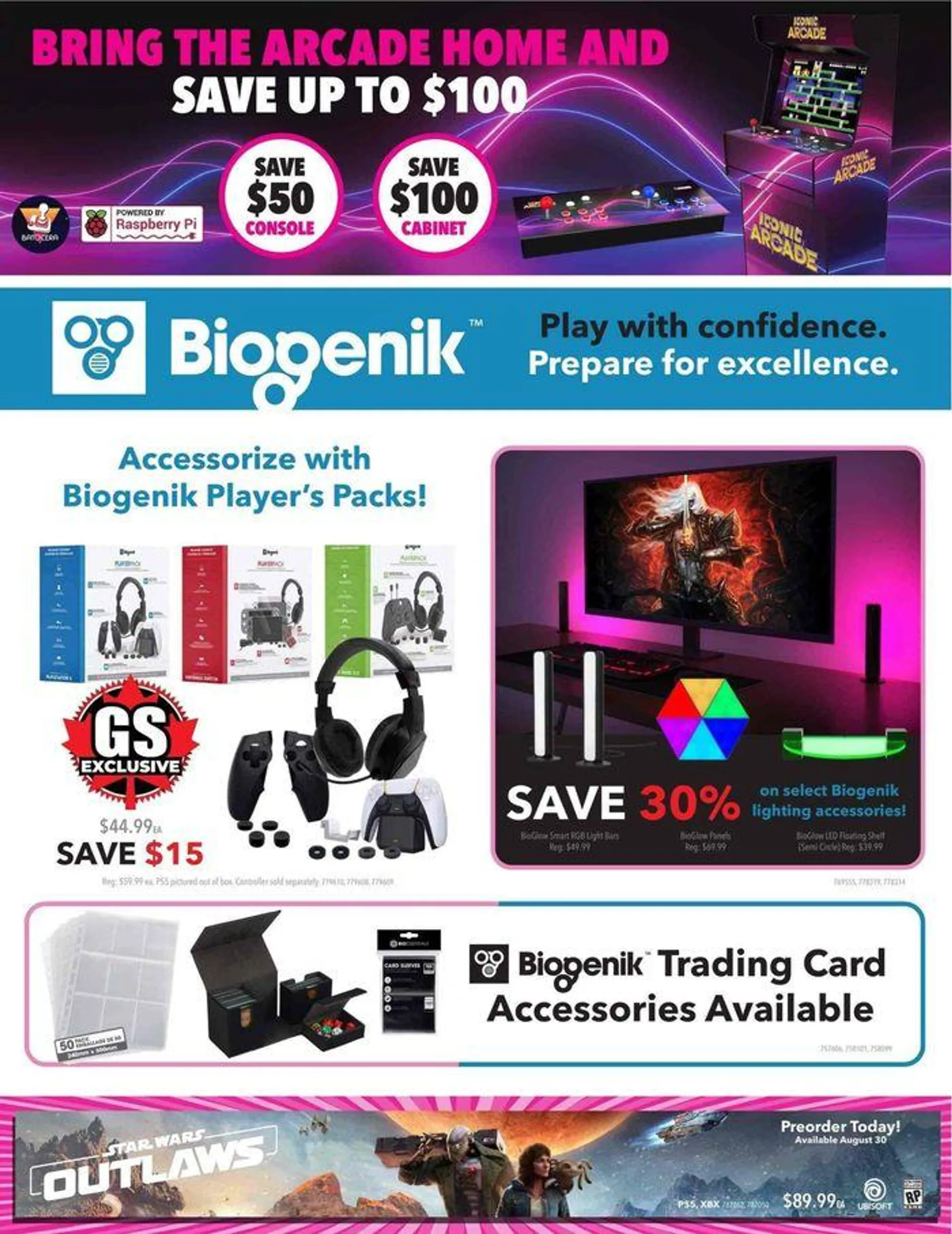 Game Stop Weekly ad - 6