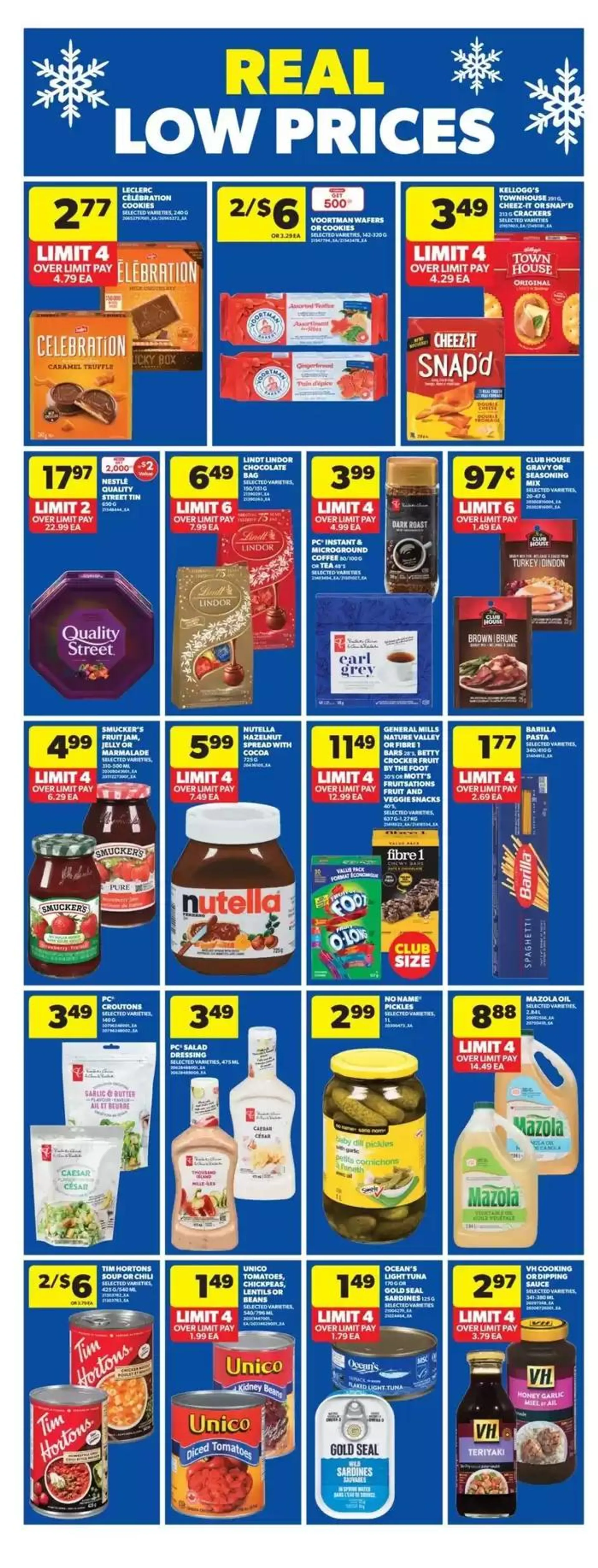 Wholesale Club Weekly ad from December 19 to December 25 2024 - flyer page 3