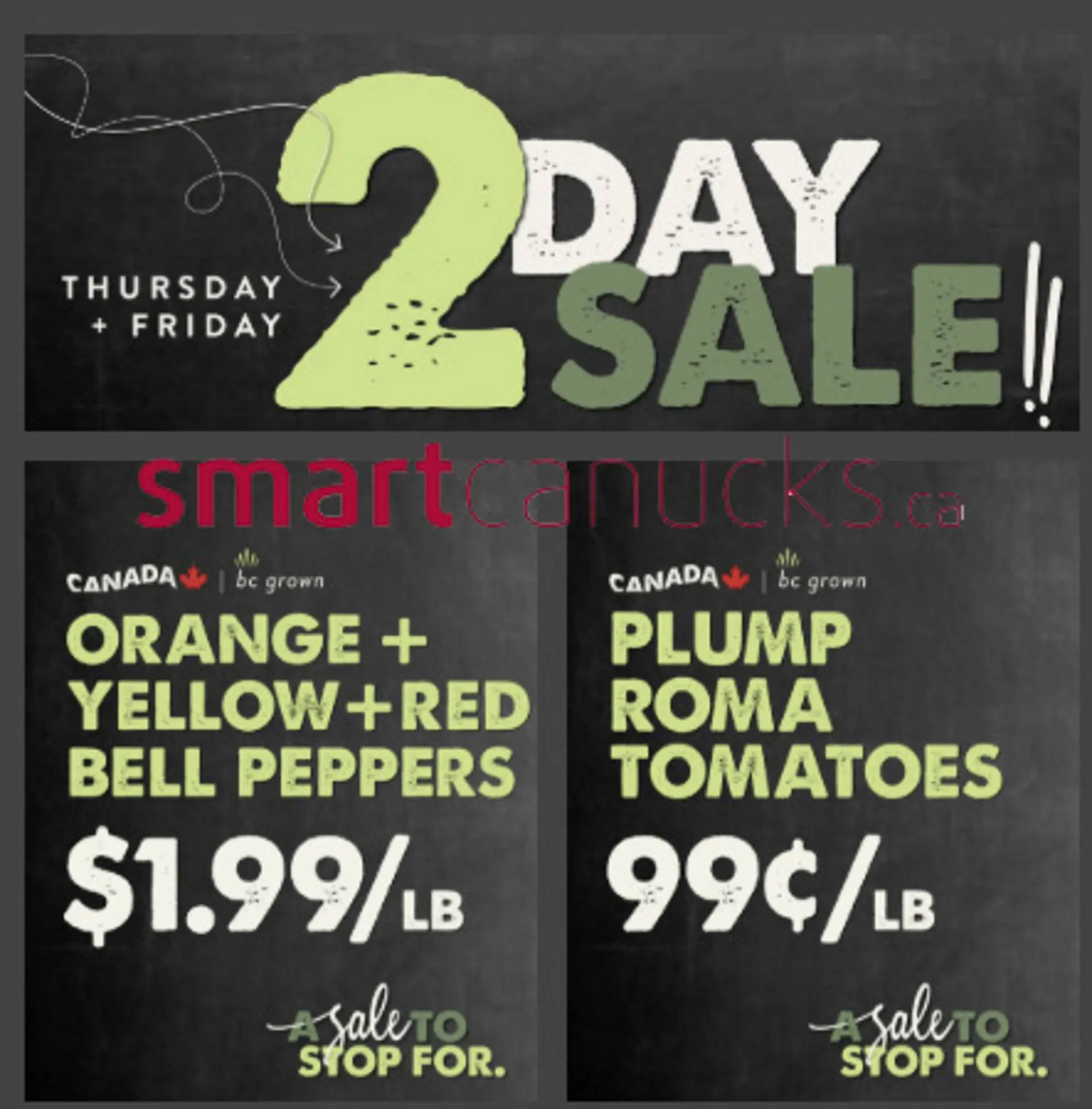 The Root Cellar flyer - 1