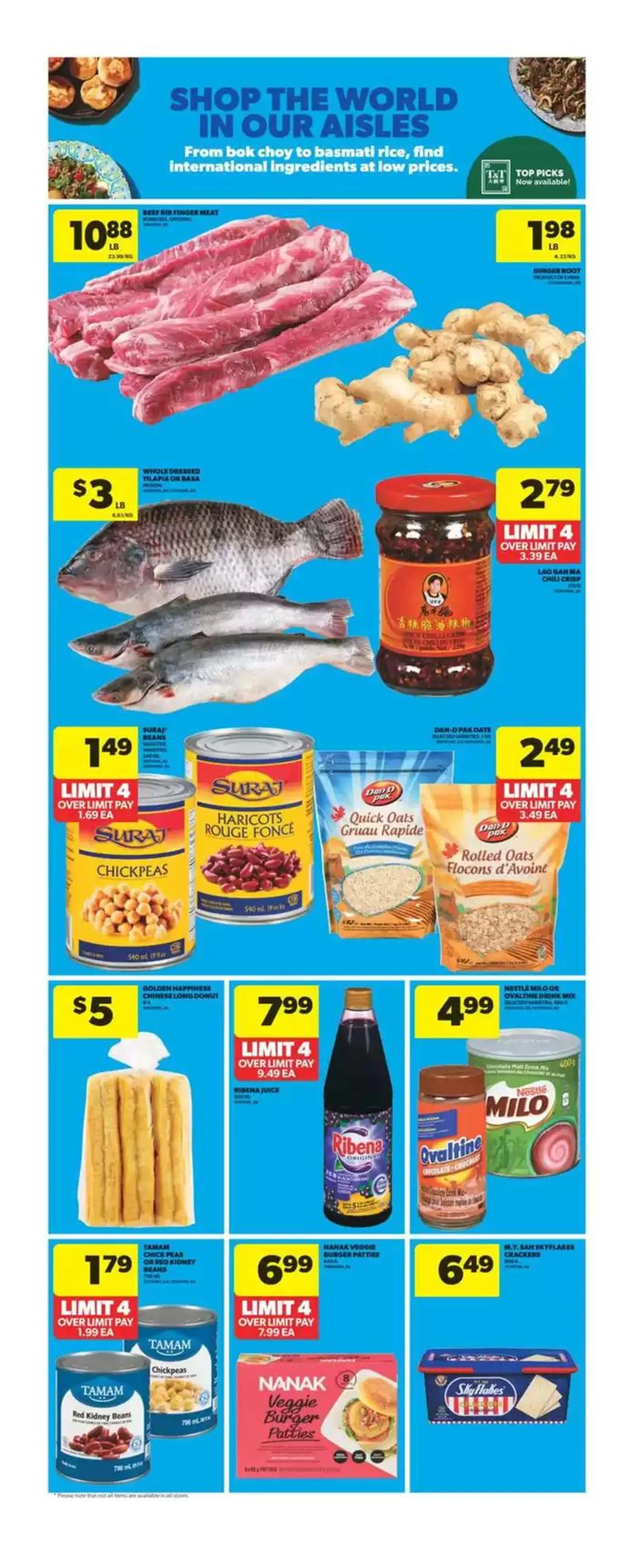 Our best bargains from December 19 to December 25 2024 - flyer page 19