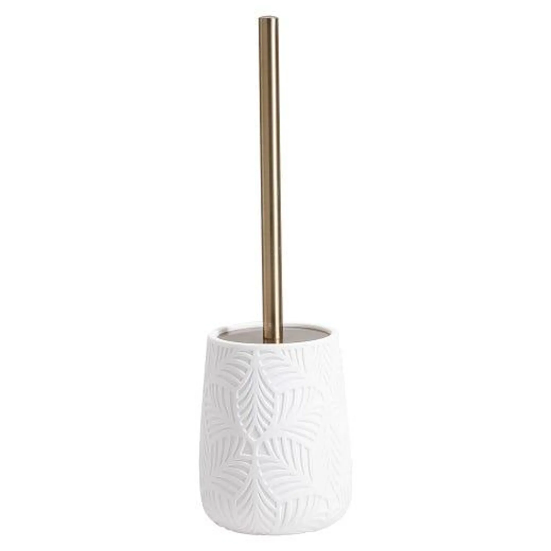 Toilet Brush with Holder