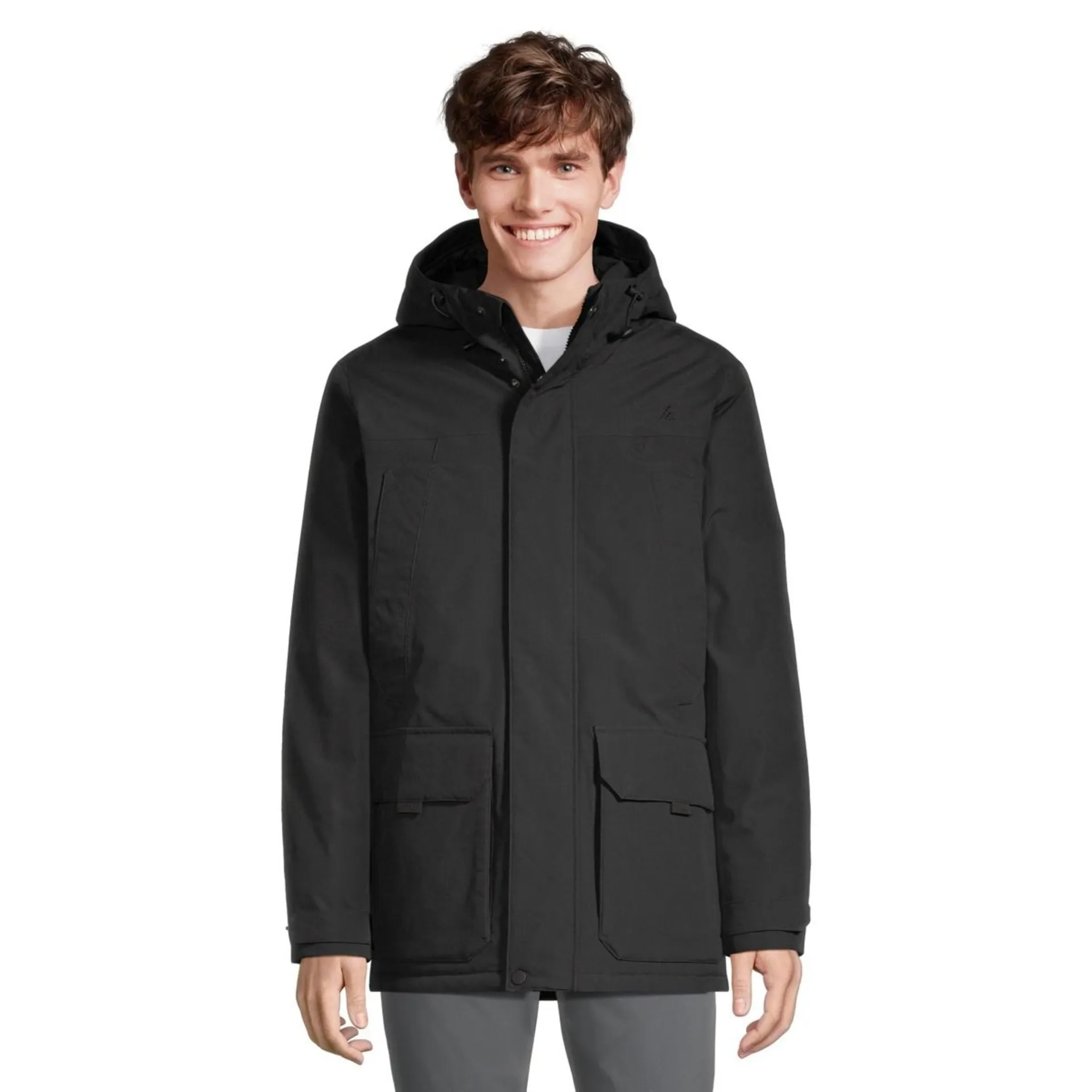 Ripzone Men's Charleston Winter Parka Jacket