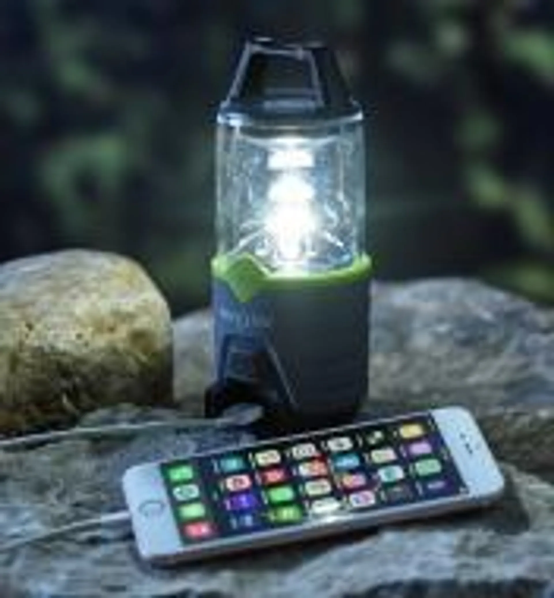 Rechargeable Lantern