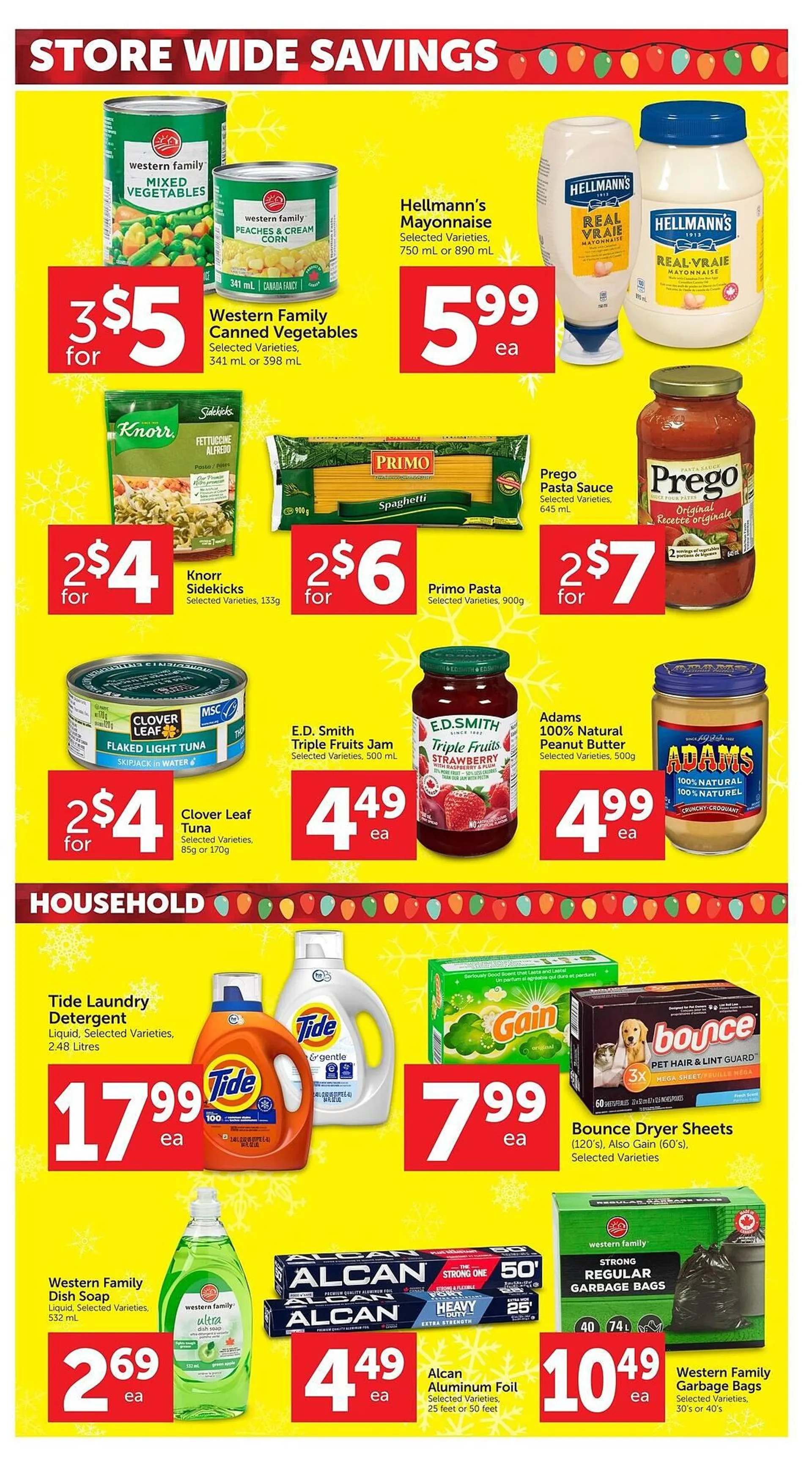 Buy-Low Foods flyer from December 19 to December 26 2024 - flyer page 8