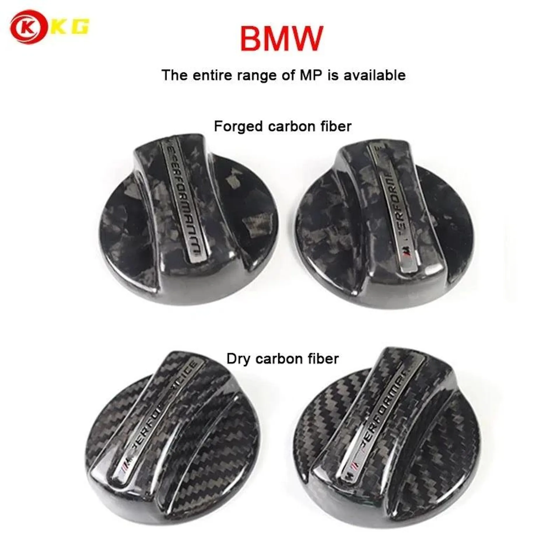 Dry carbon fiber fuel tank cover decorative cover suitable for BMW E90 E92 F02 G02 G30 F10 F12 F21 F30 F32 F34 F36 F80 F82 M3 M4