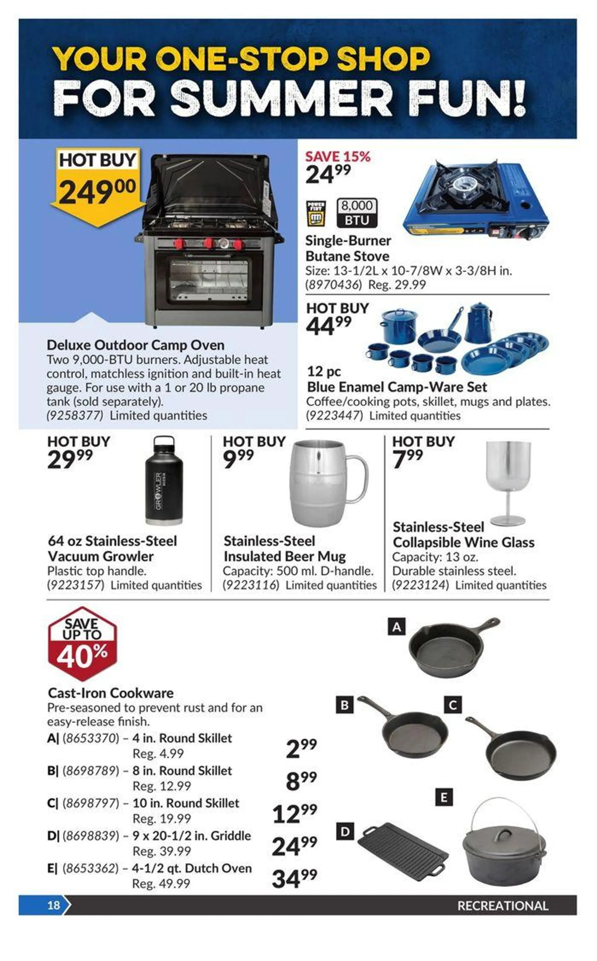 National Sale from July 2 to July 14 2024 - flyer page 25