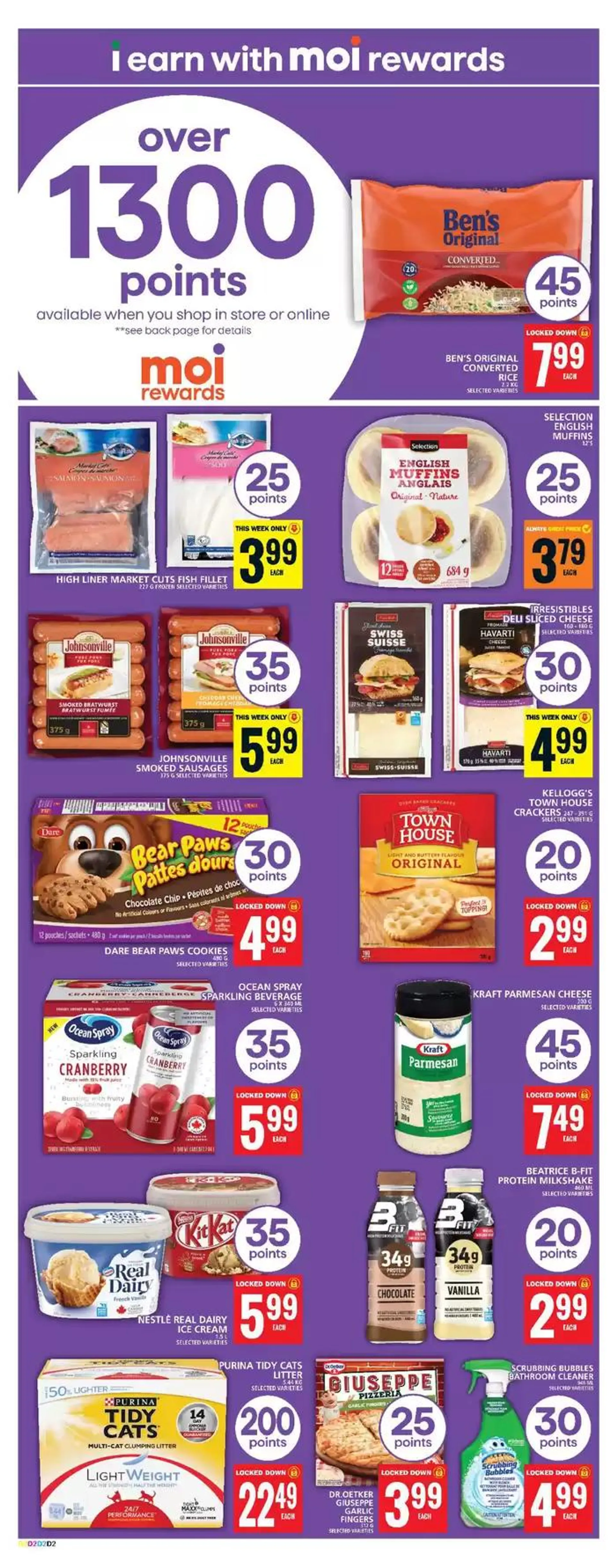 Great offer for bargain hunters from November 7 to November 13 2024 - flyer page 4