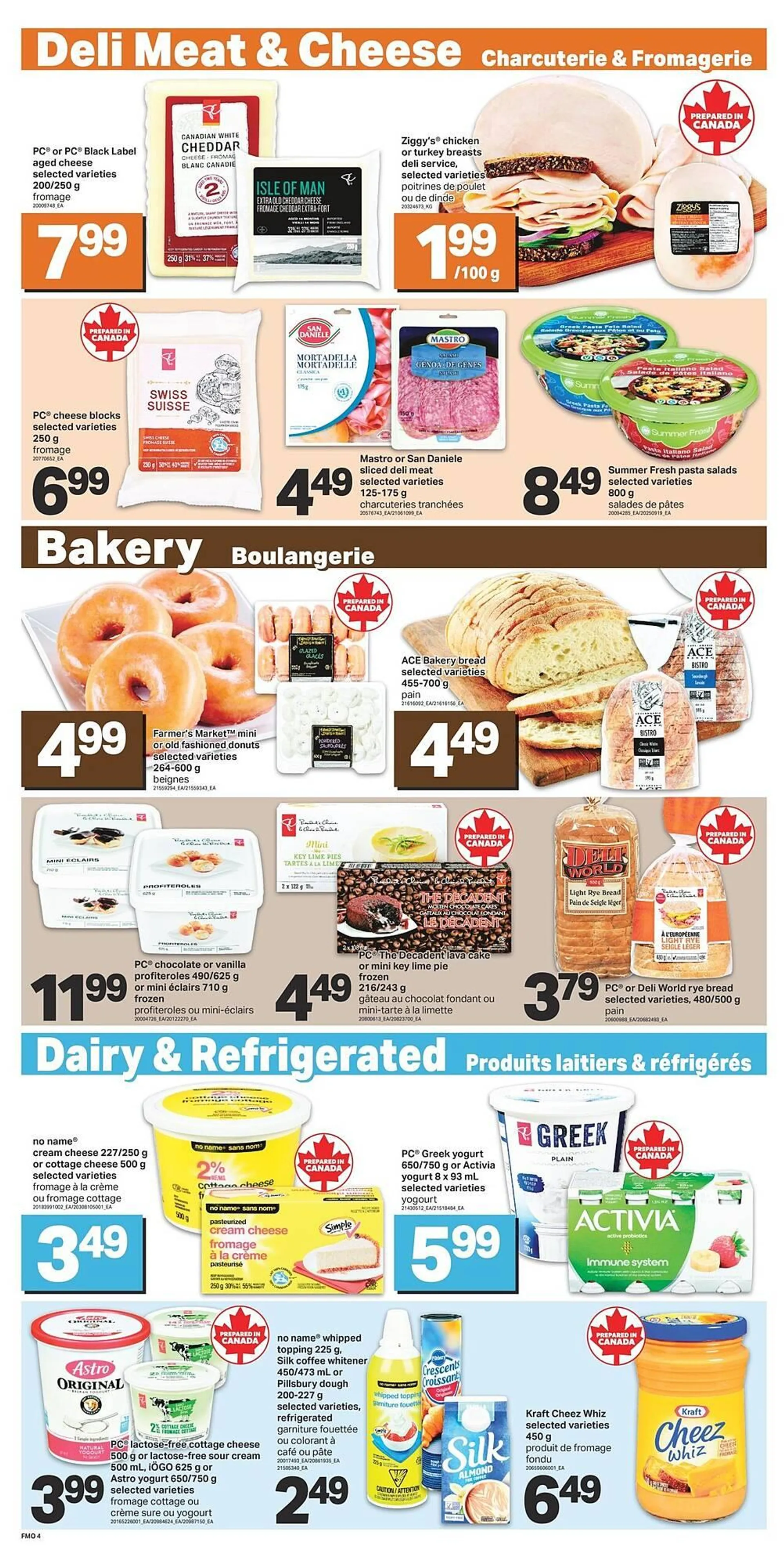Freshmart flyer from May 8 to May 14 2025 - flyer page 5