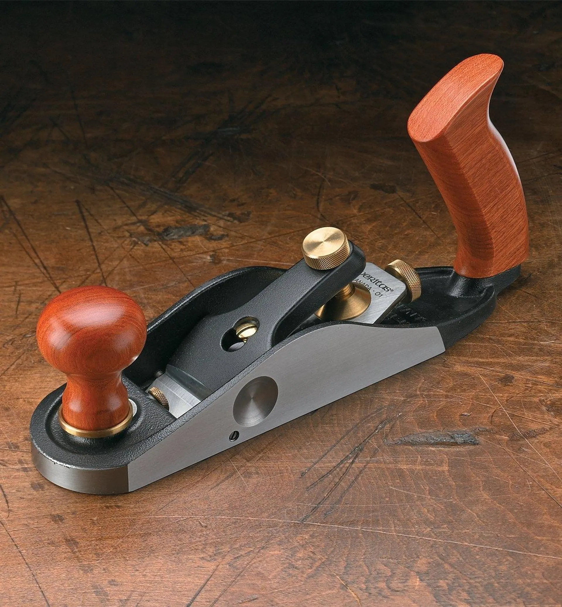 Veritas Small Bevel-Up Smooth Plane