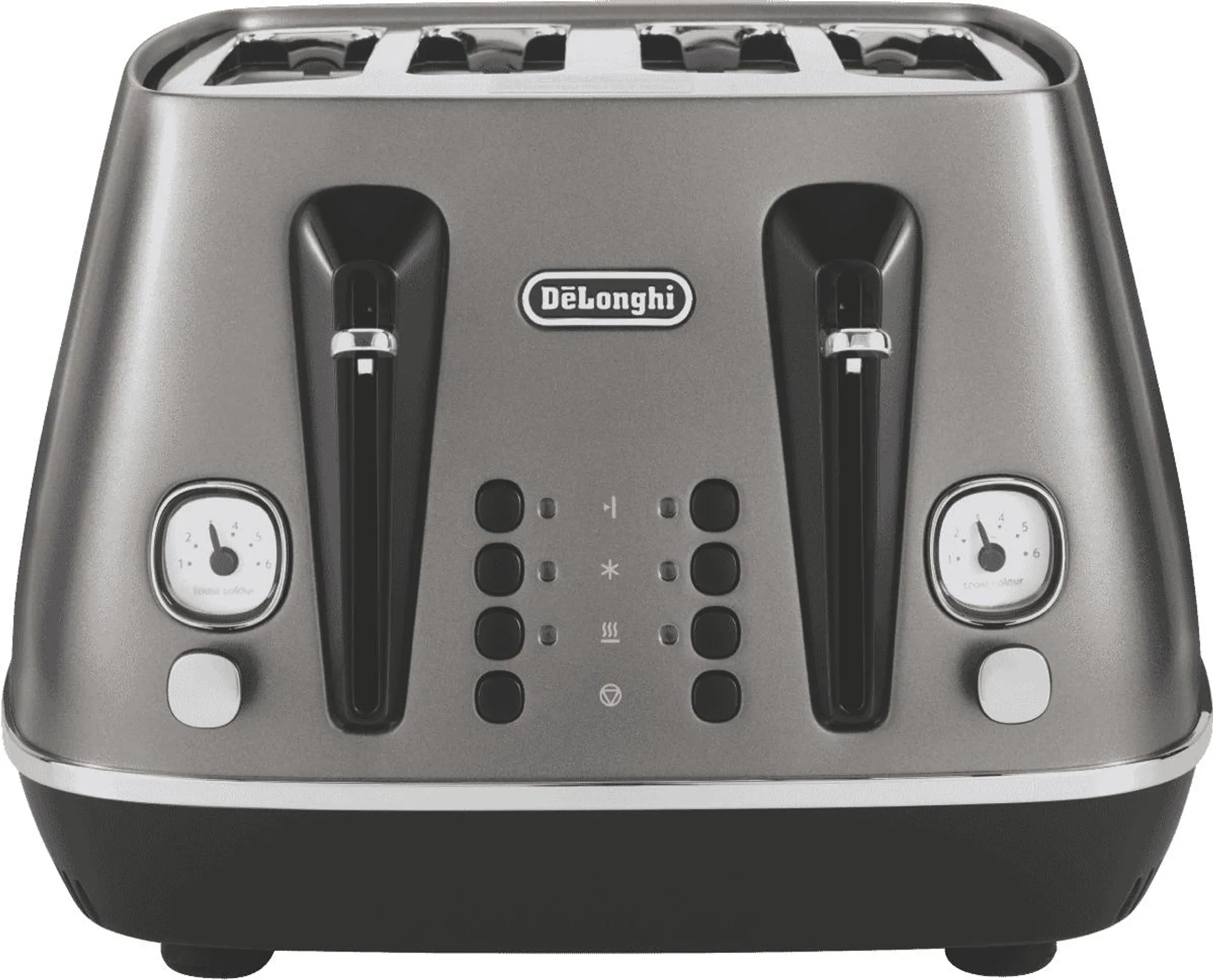 DeLonghi Distinta Titan 4 Slice Toaster
