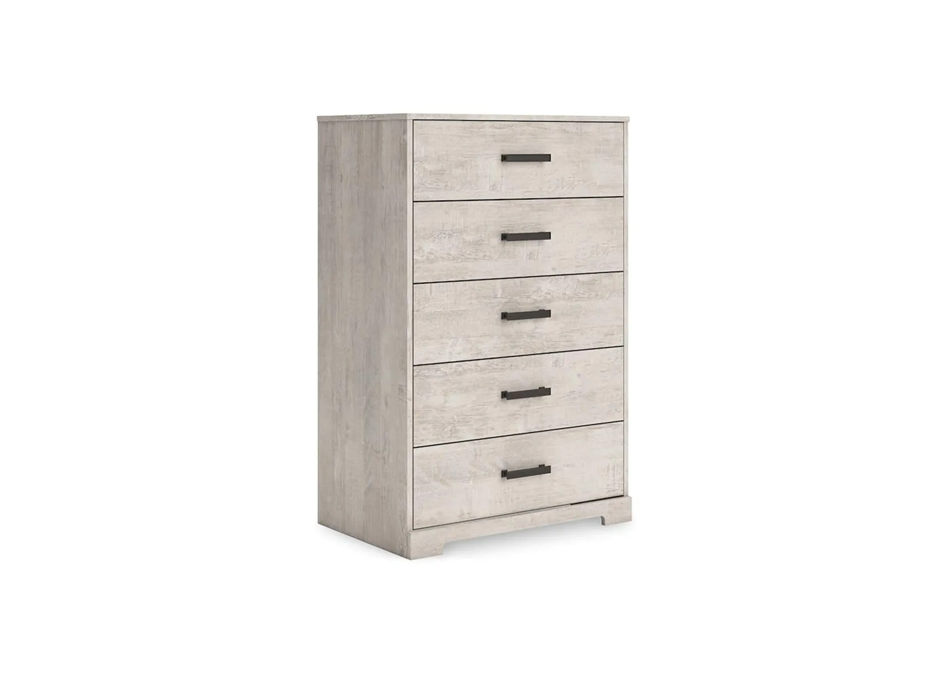 Shawburn Chest - Whitewash