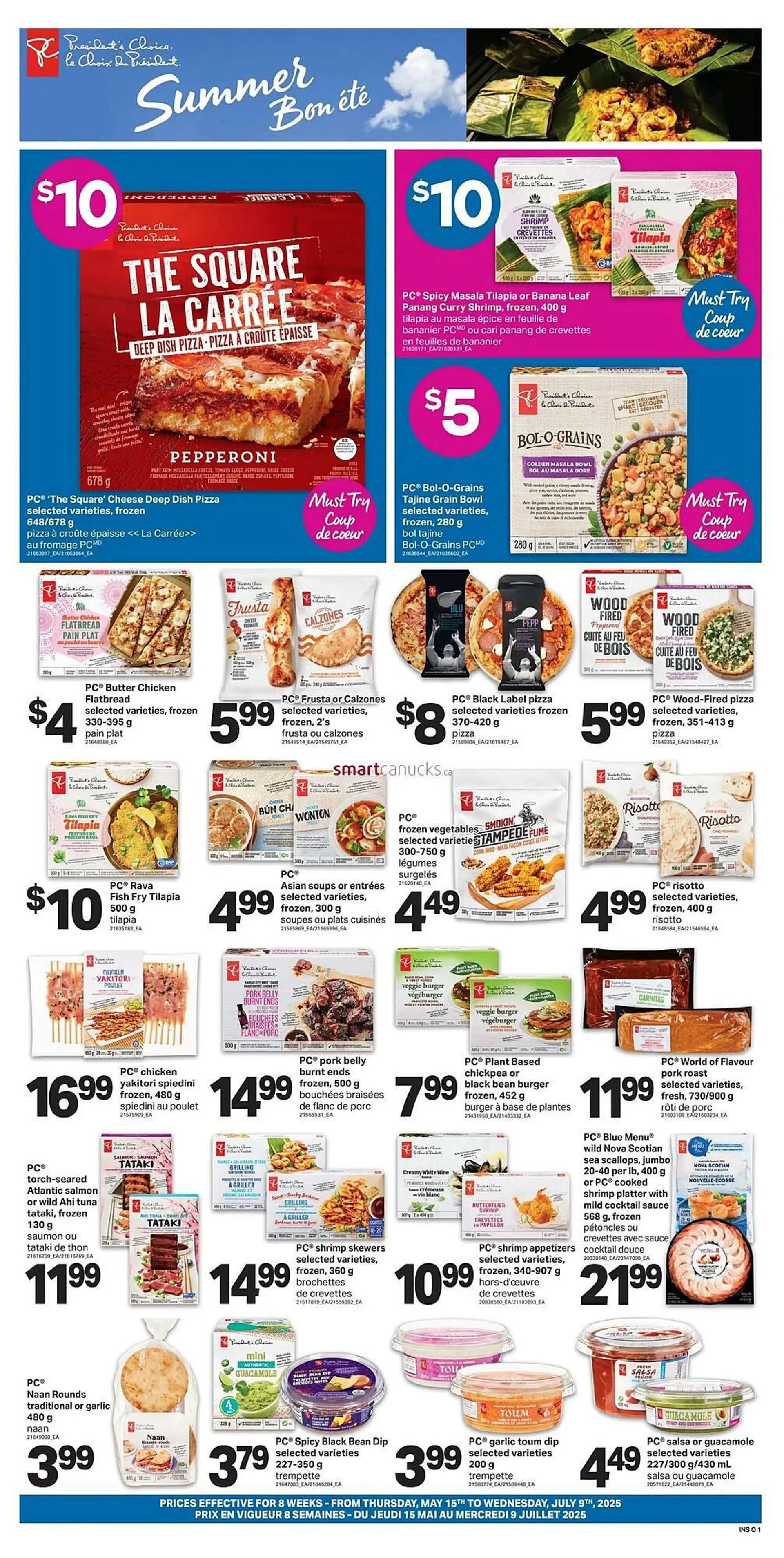 Freshmart flyer from May 15 to May 21 2025 - flyer page 5