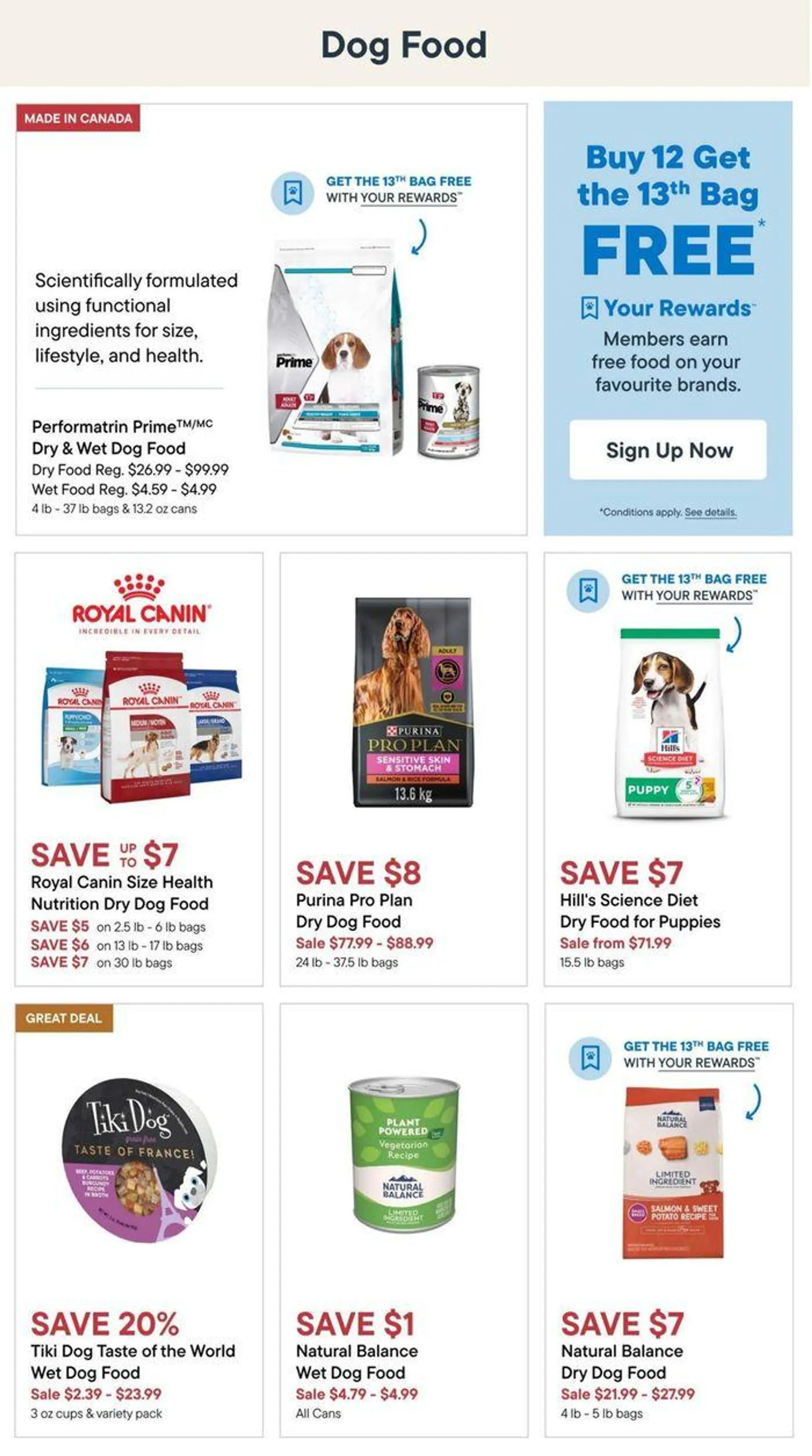 Super Savings from August 29 to September 18 2024 - flyer page 8