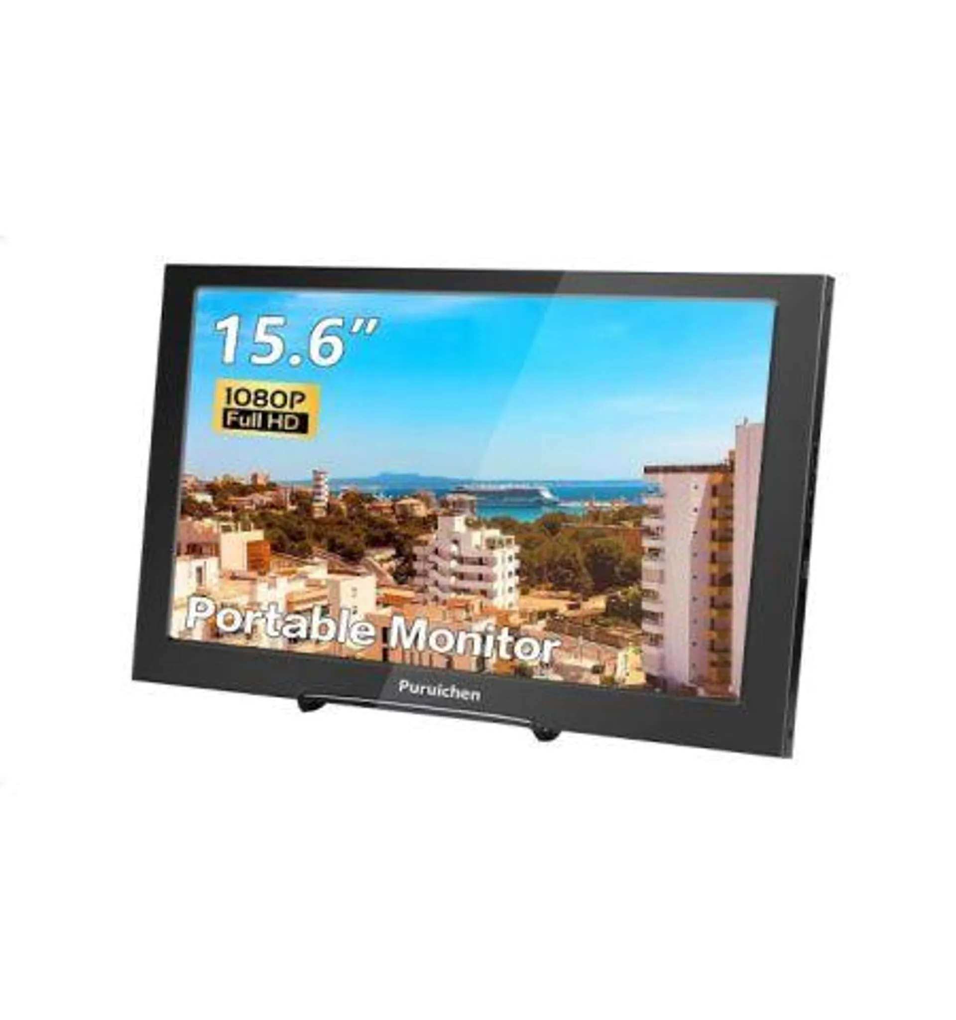 15.6" Portable HDMI 1080p Screen