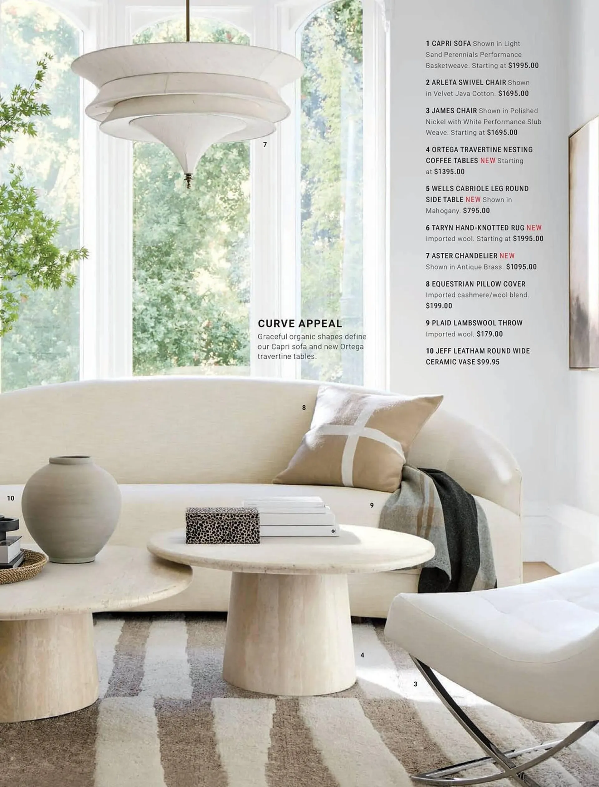 Williams Sonoma flyer from April 15 to April 21 2025 - flyer page 3