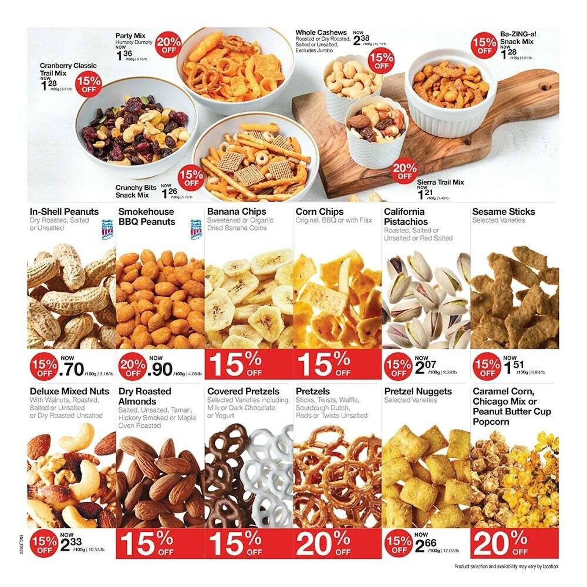 Bulk Barn flyer from May 30 to June 13 2024 - flyer page 5