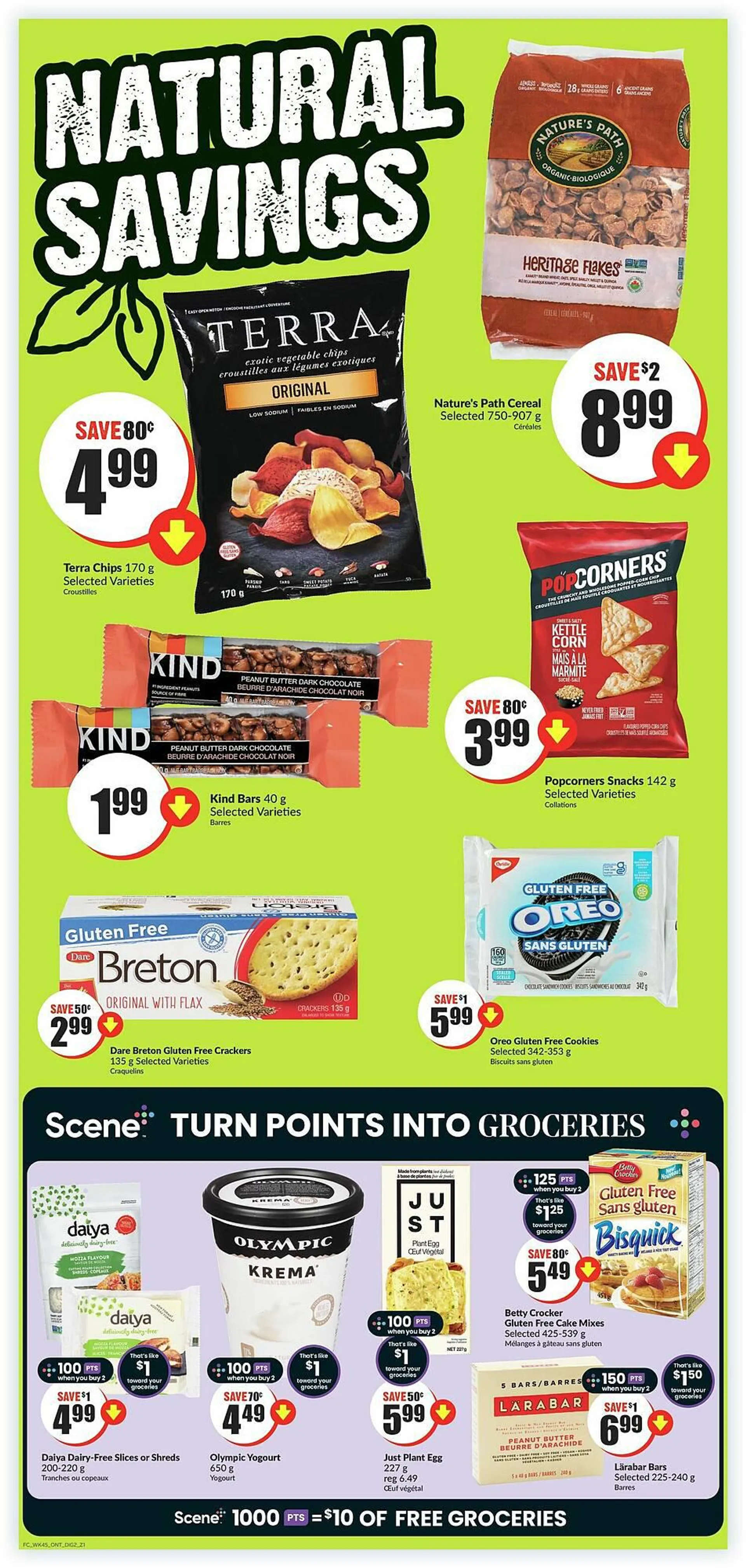 FreshCo flyer from March 7 to March 14 2024 - flyer page 9