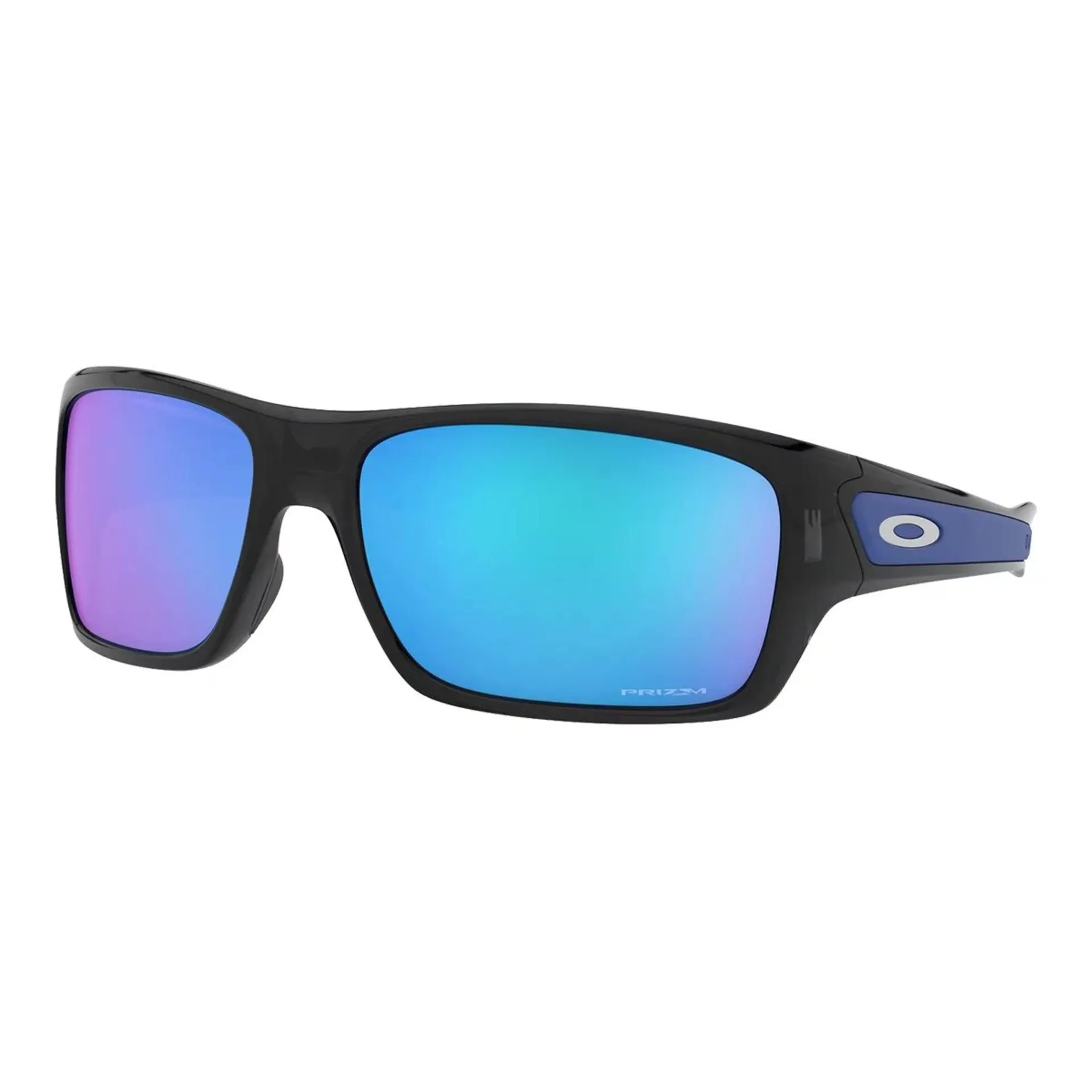 Oakley Men's/Women's Turbine Wrap Sunglasses, Anti-Reflective