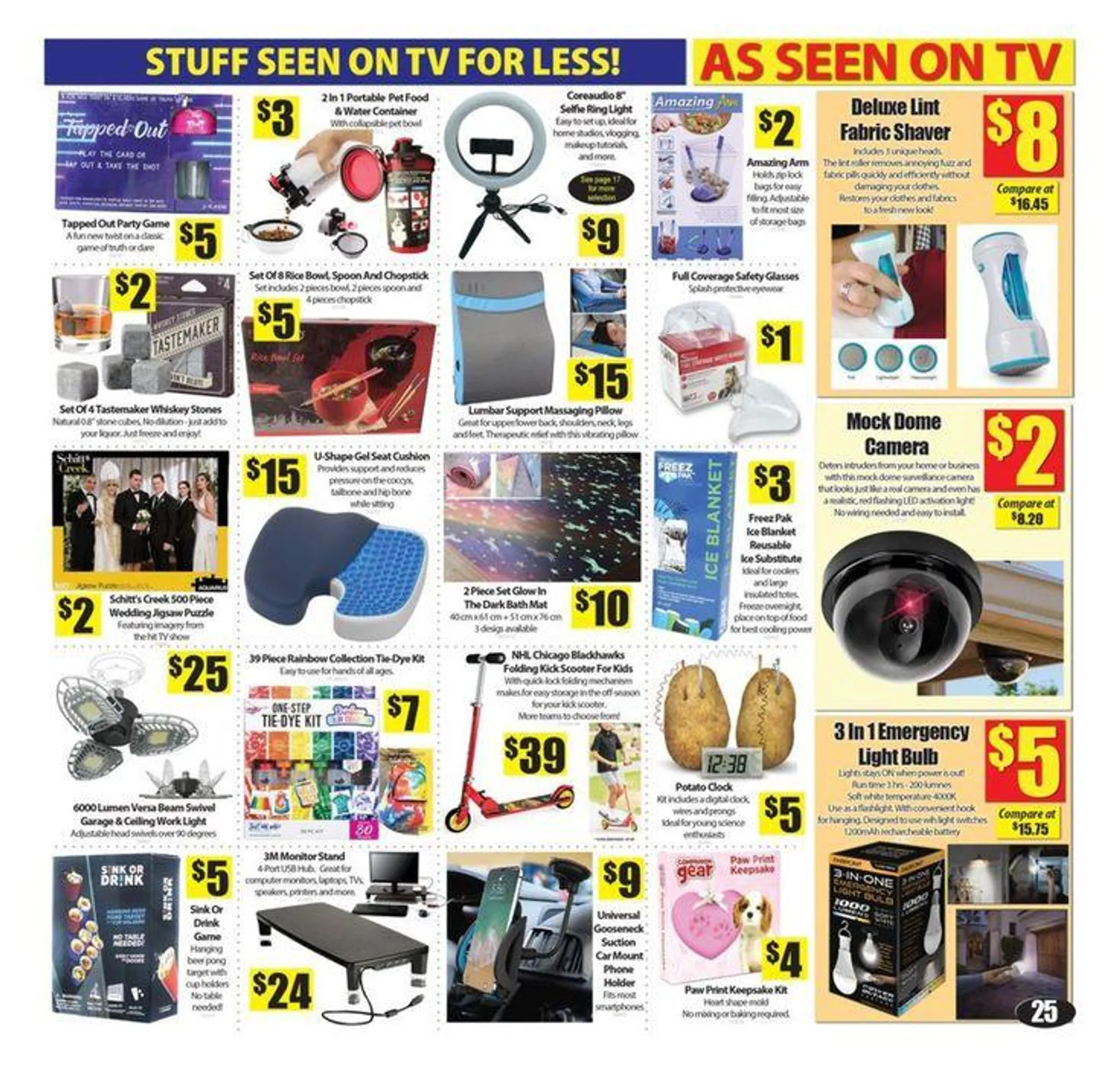 Current deals and offers from September 2 to October 31 2024 - flyer page 23