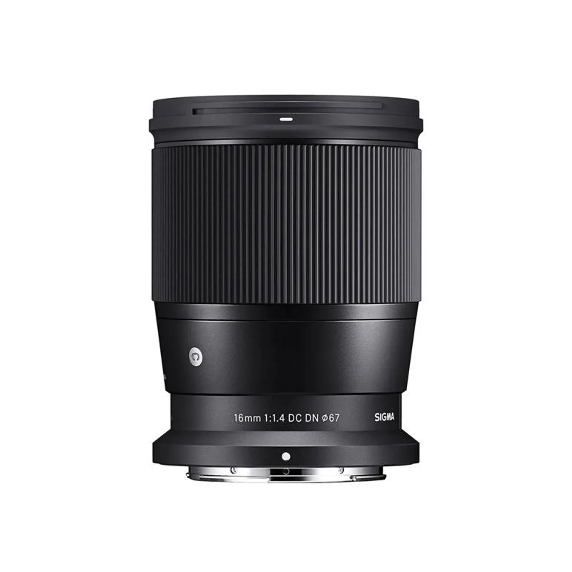 Sigma 16mm f/1.4 DC C DN Lens Z-Mount