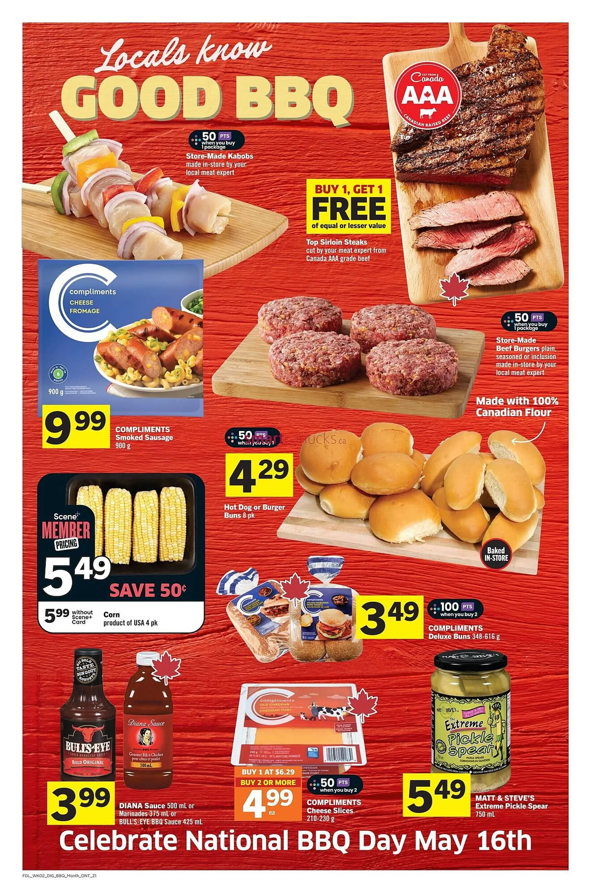 Foodland flyer from May 8 to May 14 2025 - flyer page 8