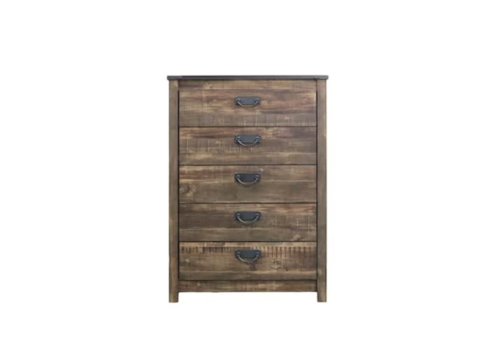 Hunter Chest - French Baker's Pine