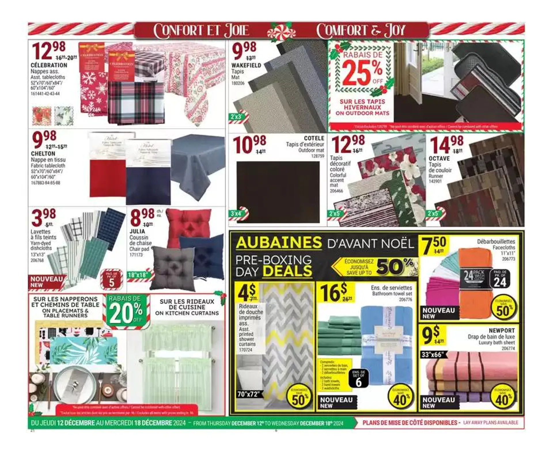 Weekly Ad from December 12 to December 18 2024 - flyer page 6