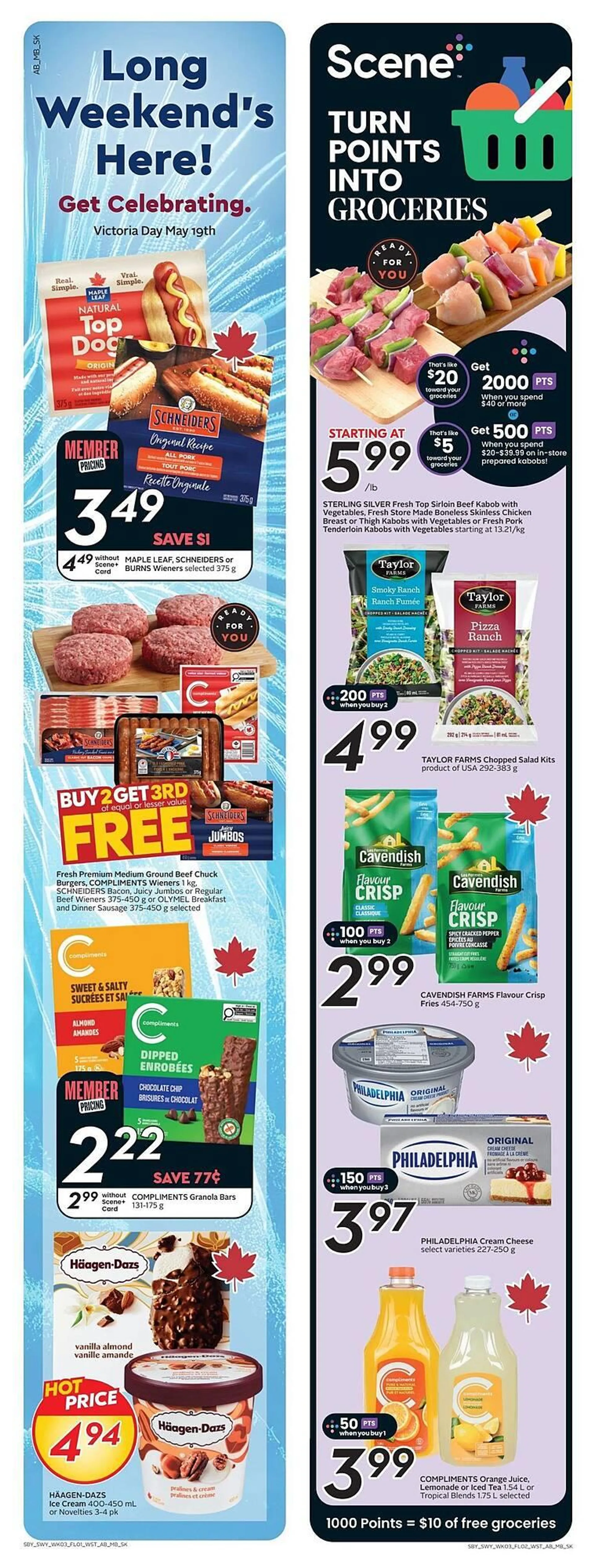Sobeys flyer - 1