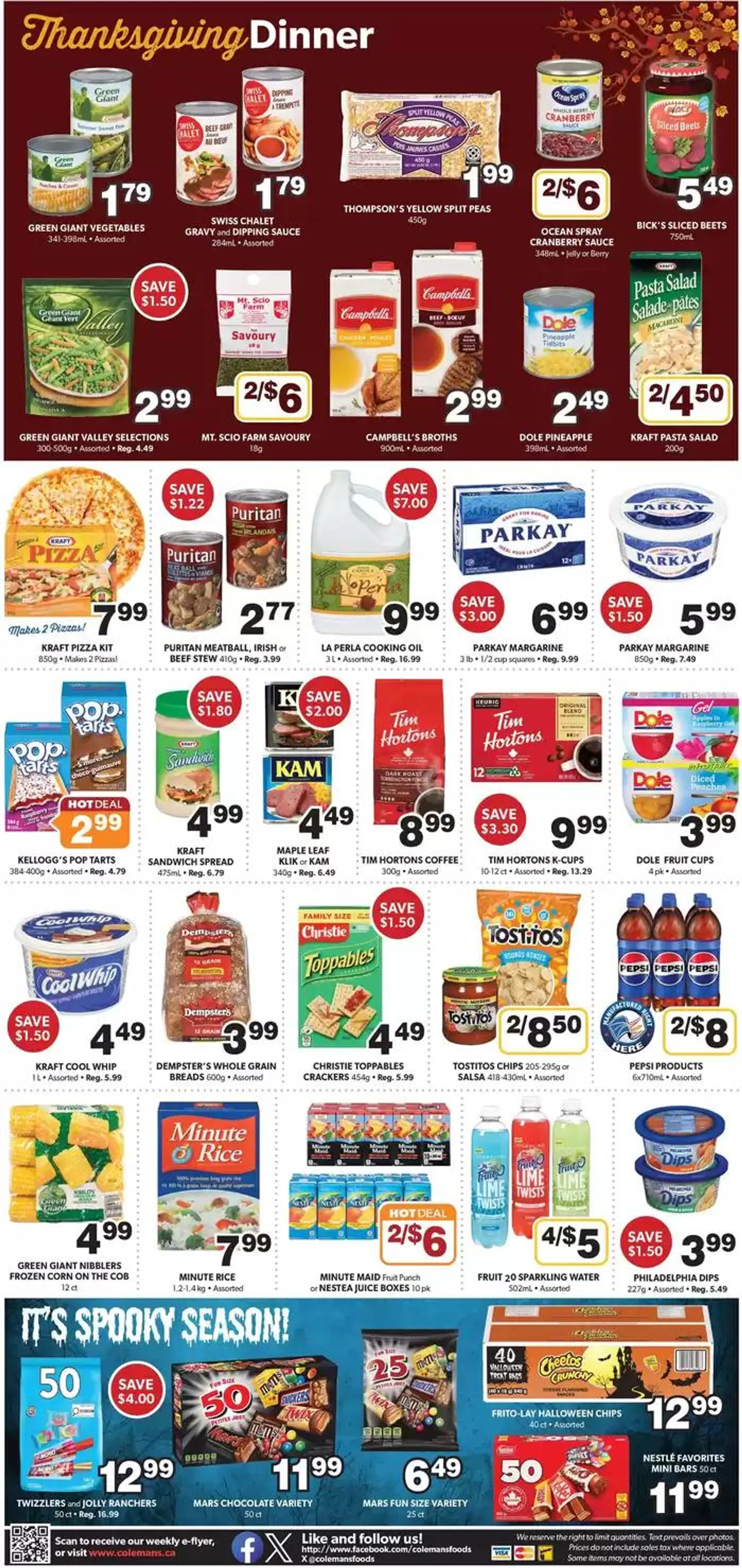 Weekly ad Offers for bargain hunters from October 10 to October 16 2024 - Page 6