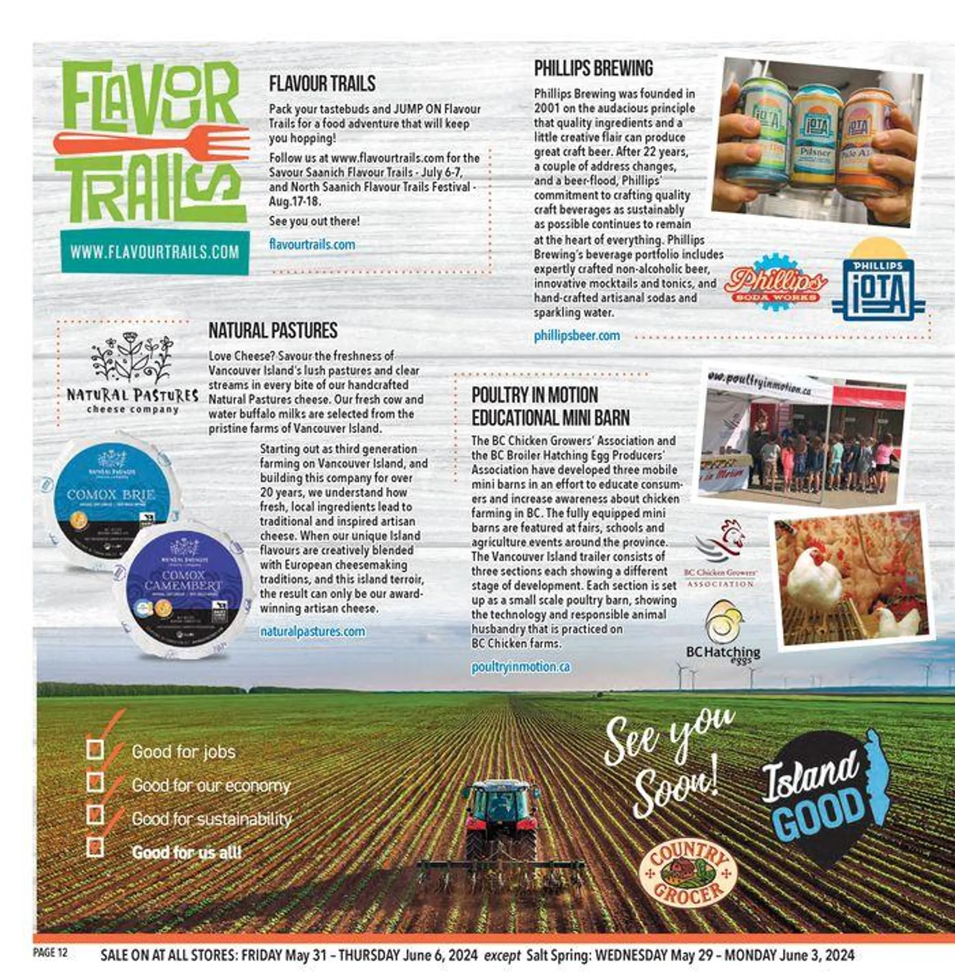 Country Grocer Full Flyer - 12