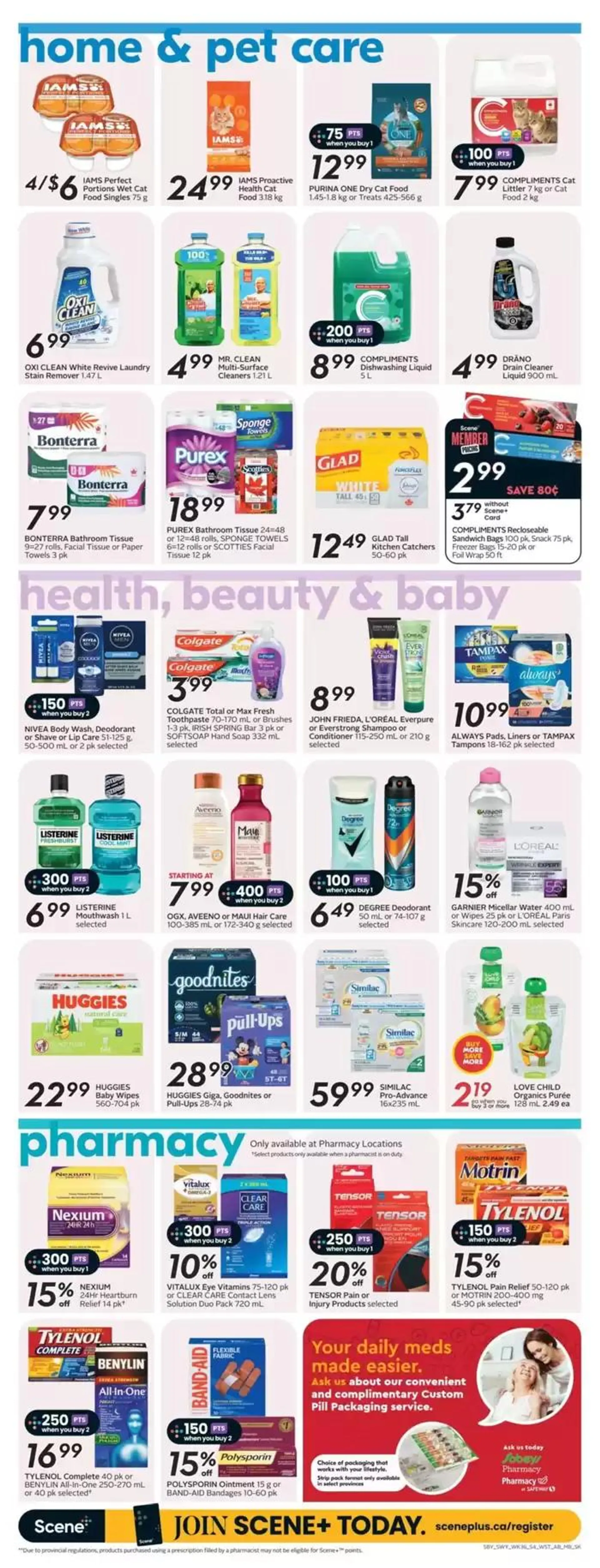 Wide range of offers from January 2 to January 8 2025 - flyer page 9