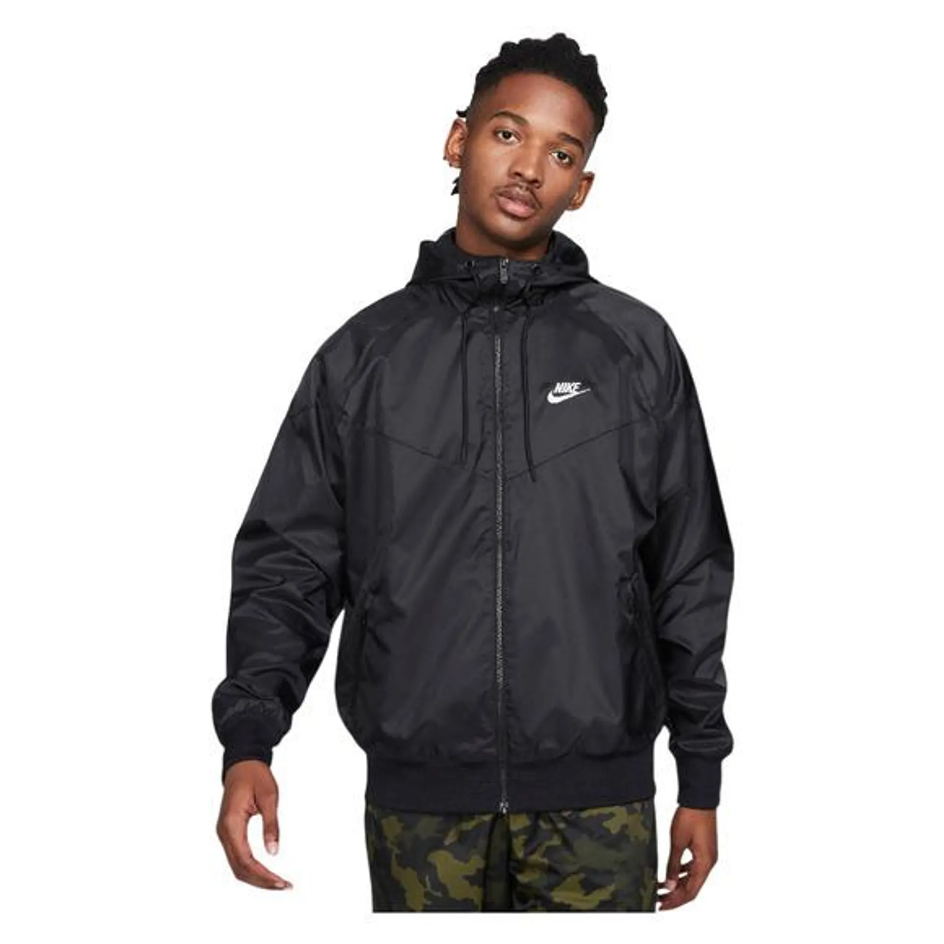 Sportswear Windrunner - Men's Athletic Hooded Jacket