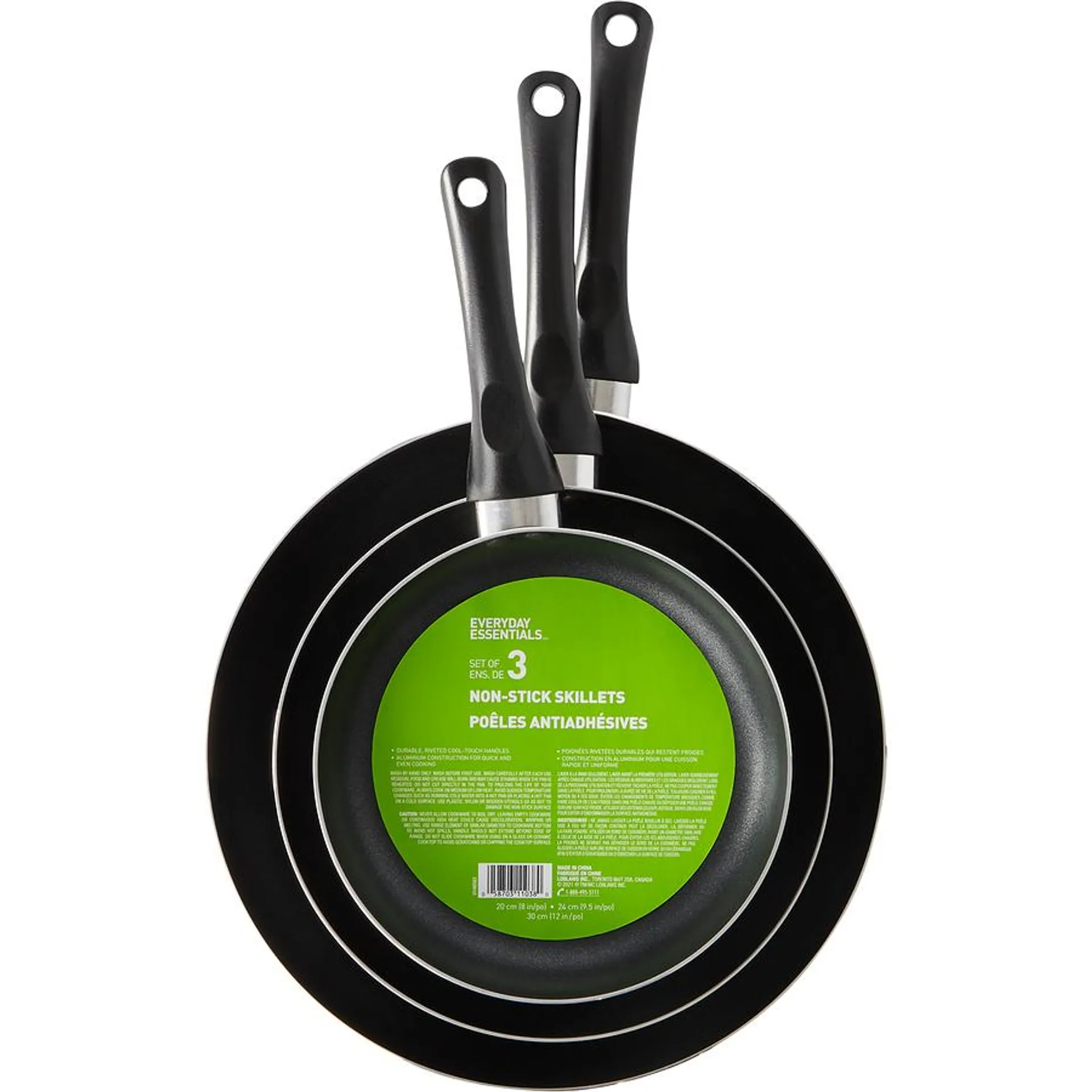 Non-Stick Skillets