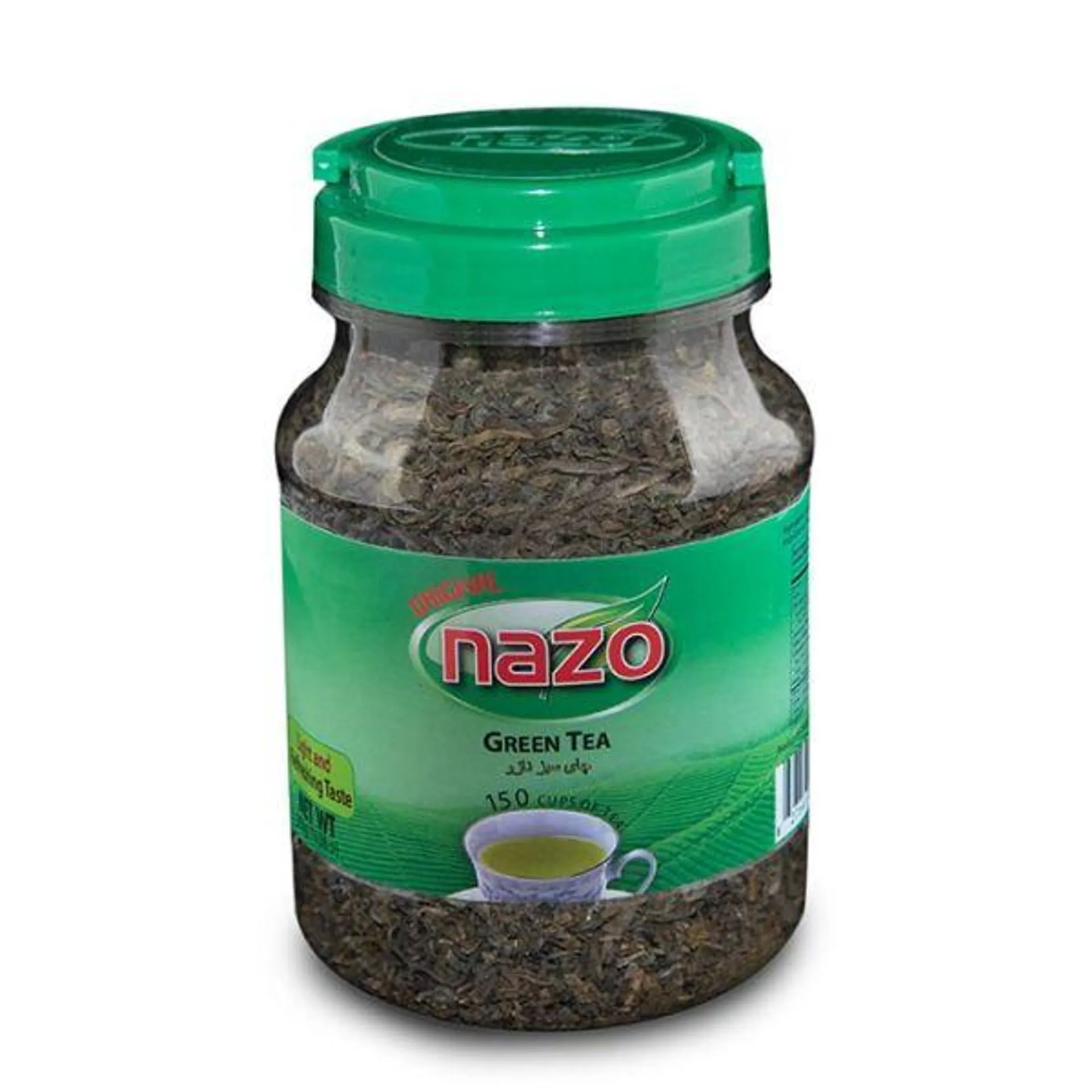 Nazo Tea Green Original 300g