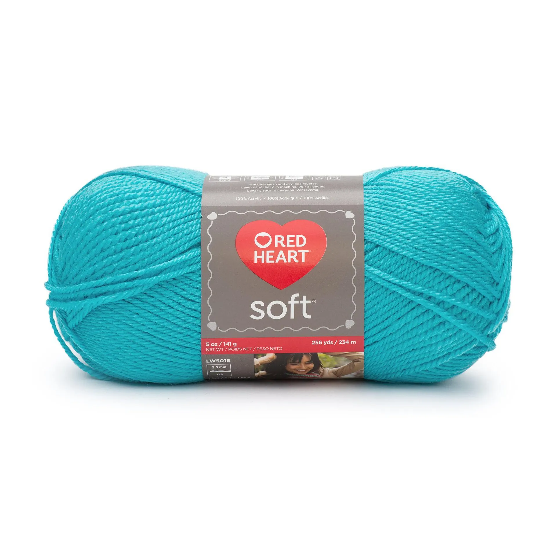 Soft - 113-141g - Red Heart