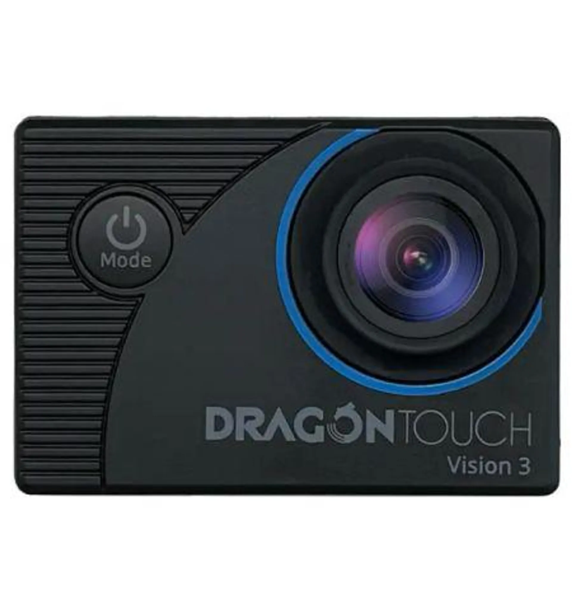 DragonTouch Vision 3 4K Action Camera