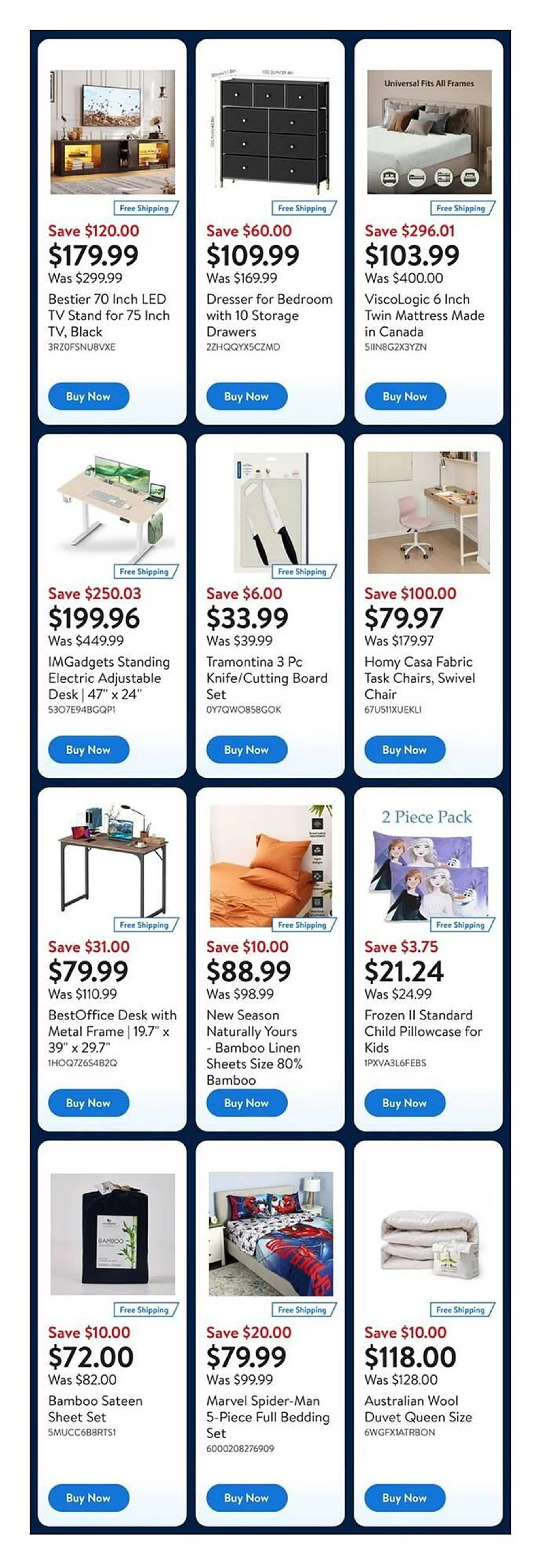 Walmart flyer from May 15 to May 21 2025 - flyer page 5