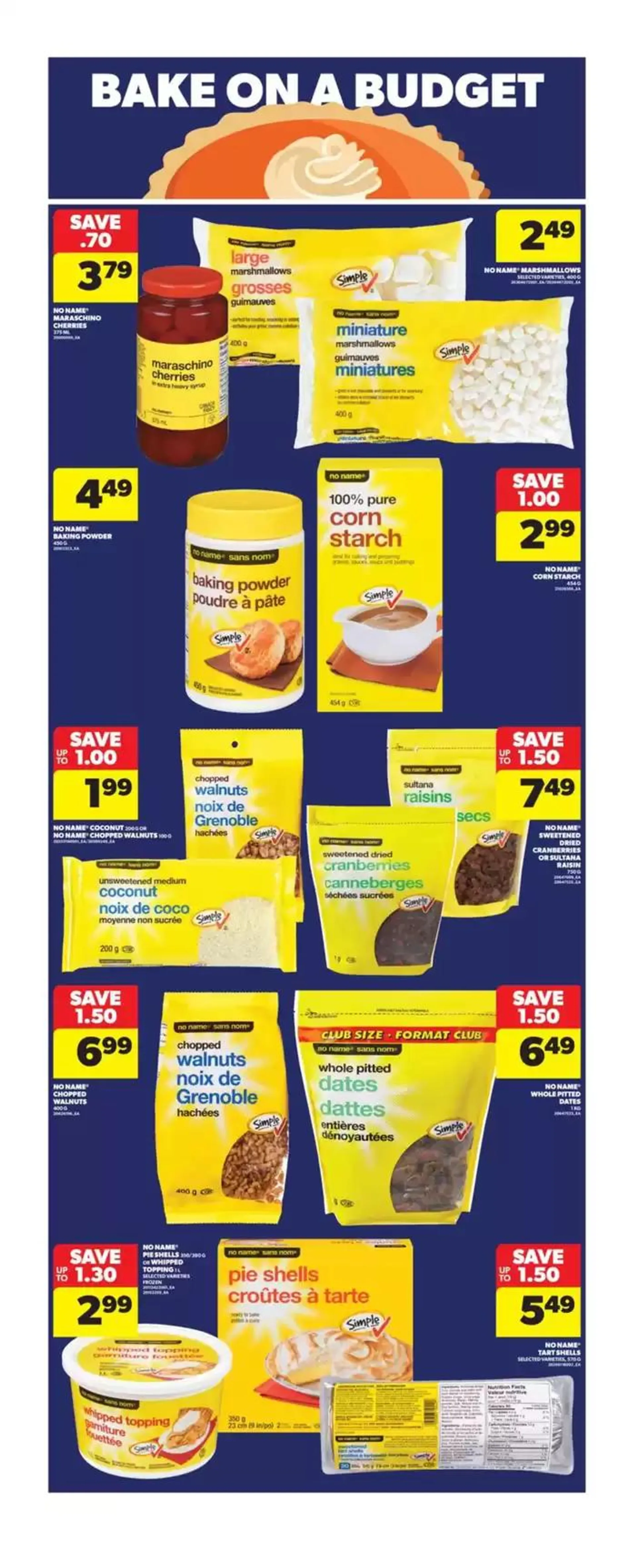 Exclusive deals and bargains from September 26 to October 2 2024 - flyer page 6