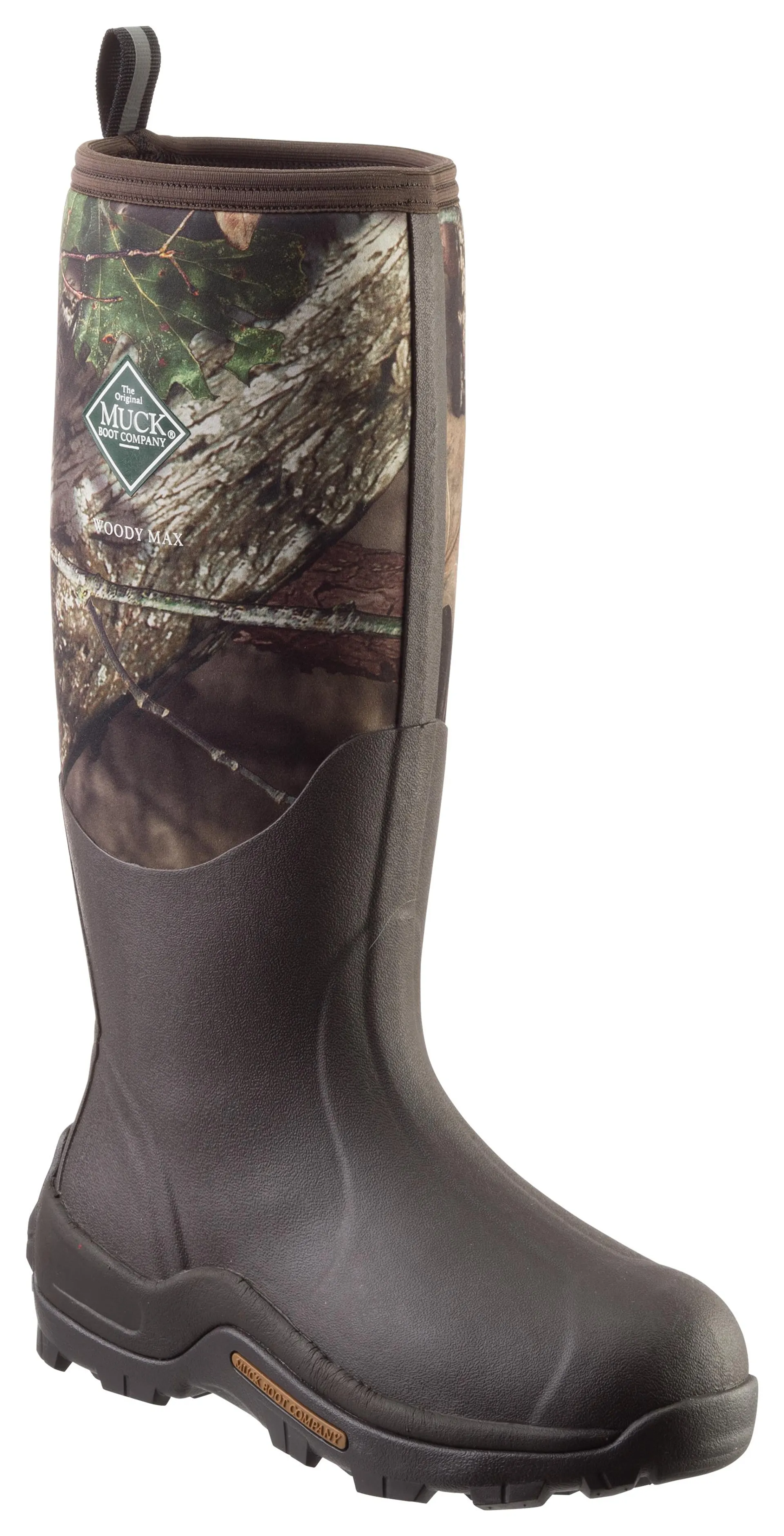 The Original Muck Boot Company Woody Max Hunting Boots for Men