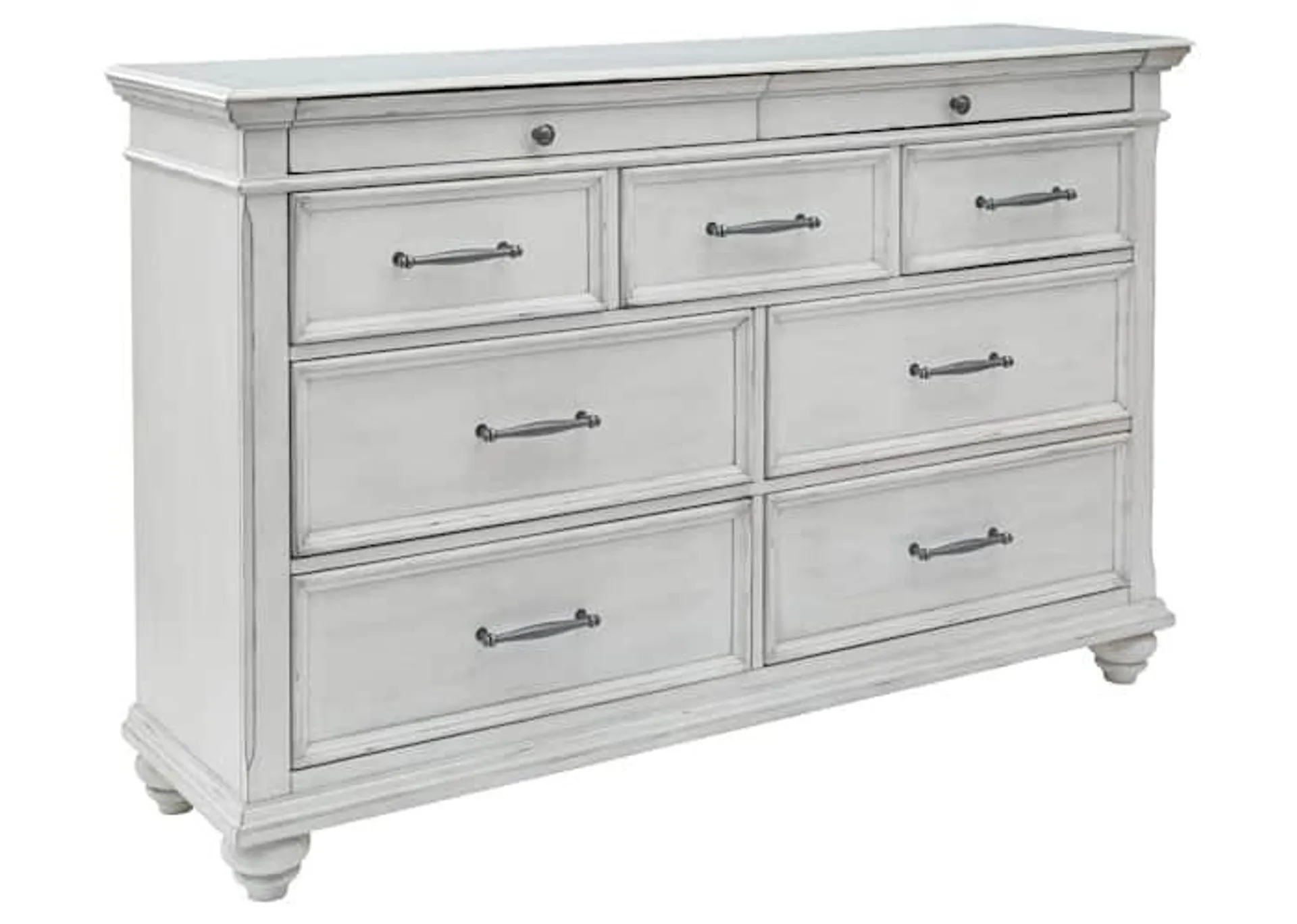 Kanwyn Dresser - Whitewash