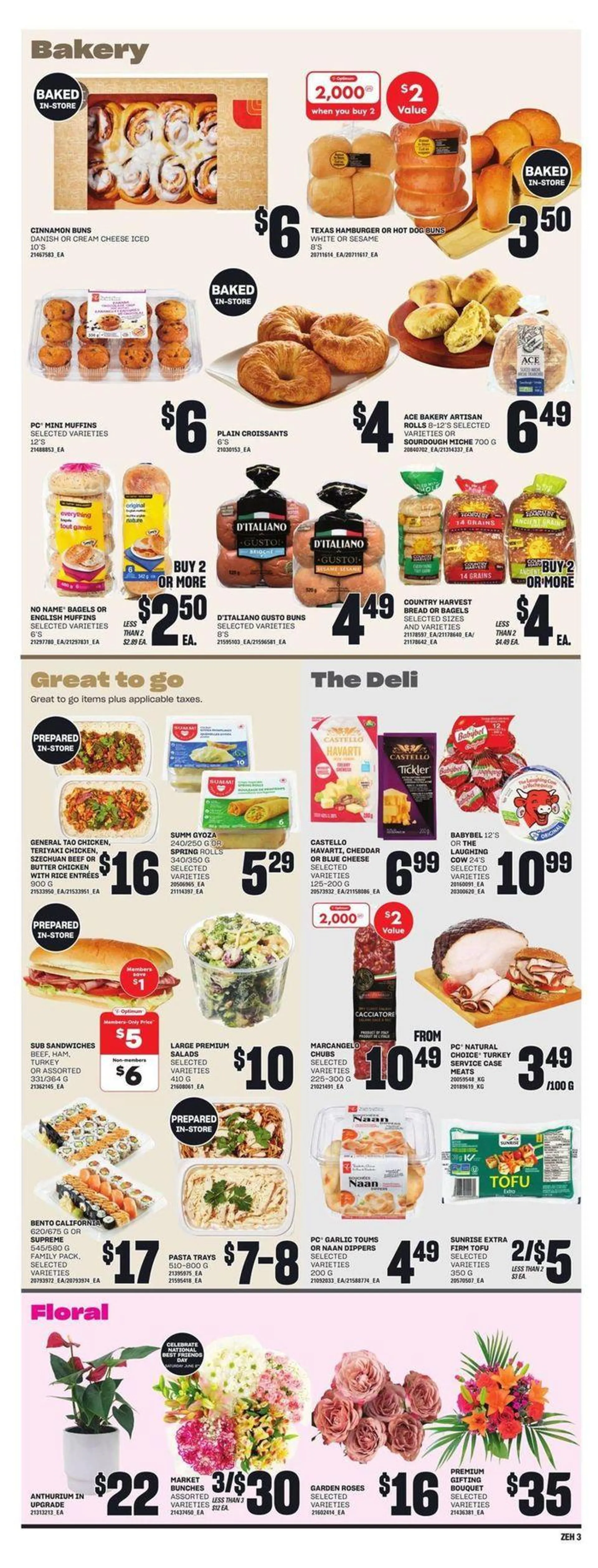 Zehrs Markets weeky flyer - 12