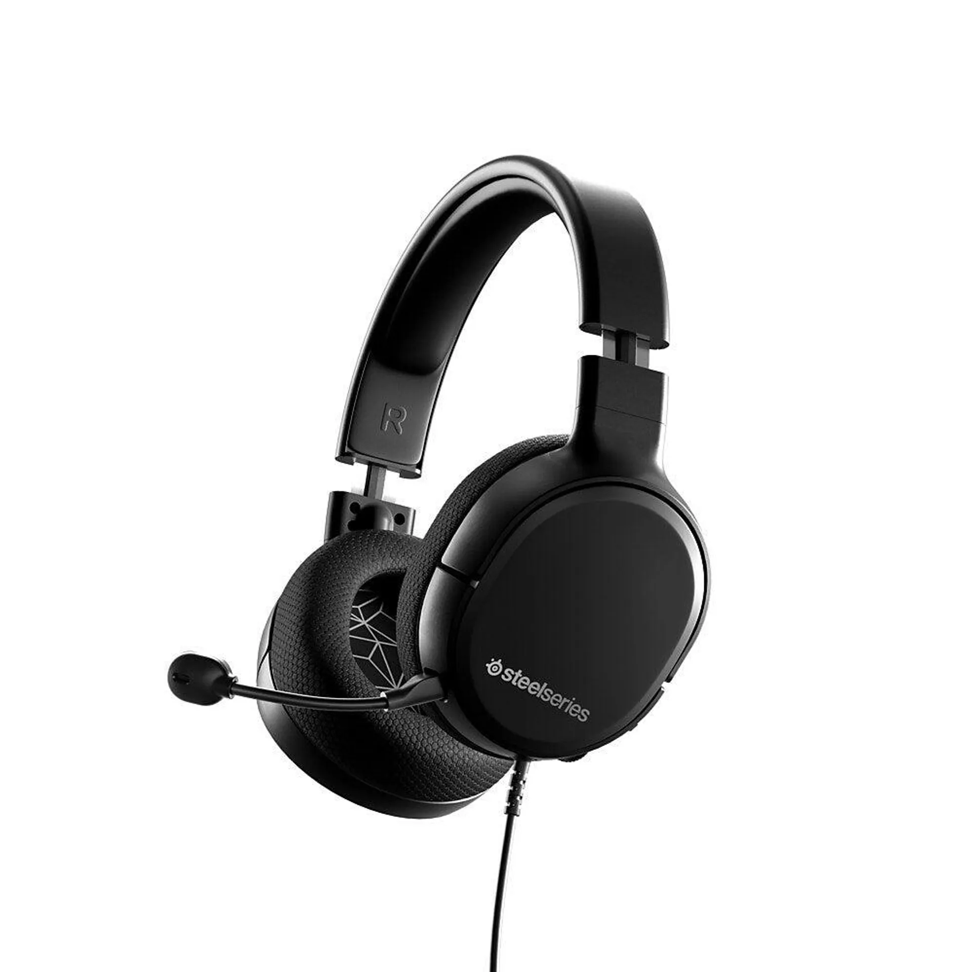 Steelseries Arctis 1 Gaming Headset, Black