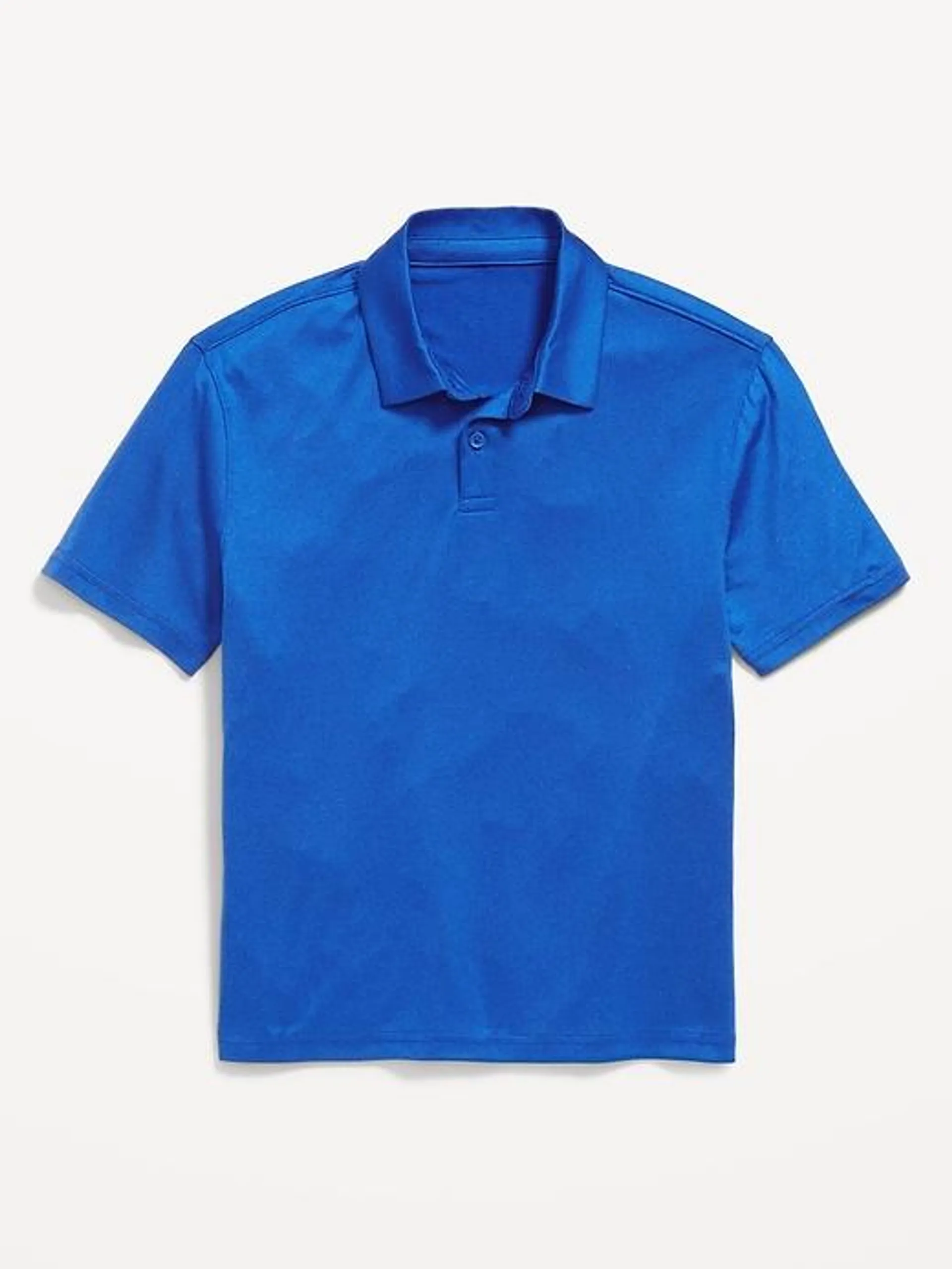 CloudMotion Performance Polo Shirt for Boys